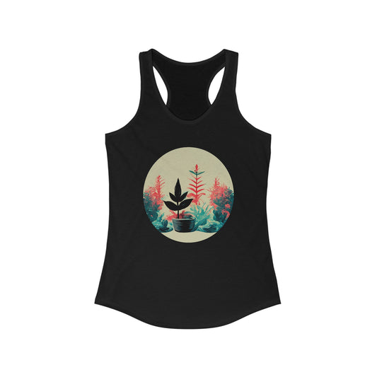 Plants Women's Racerback Tank