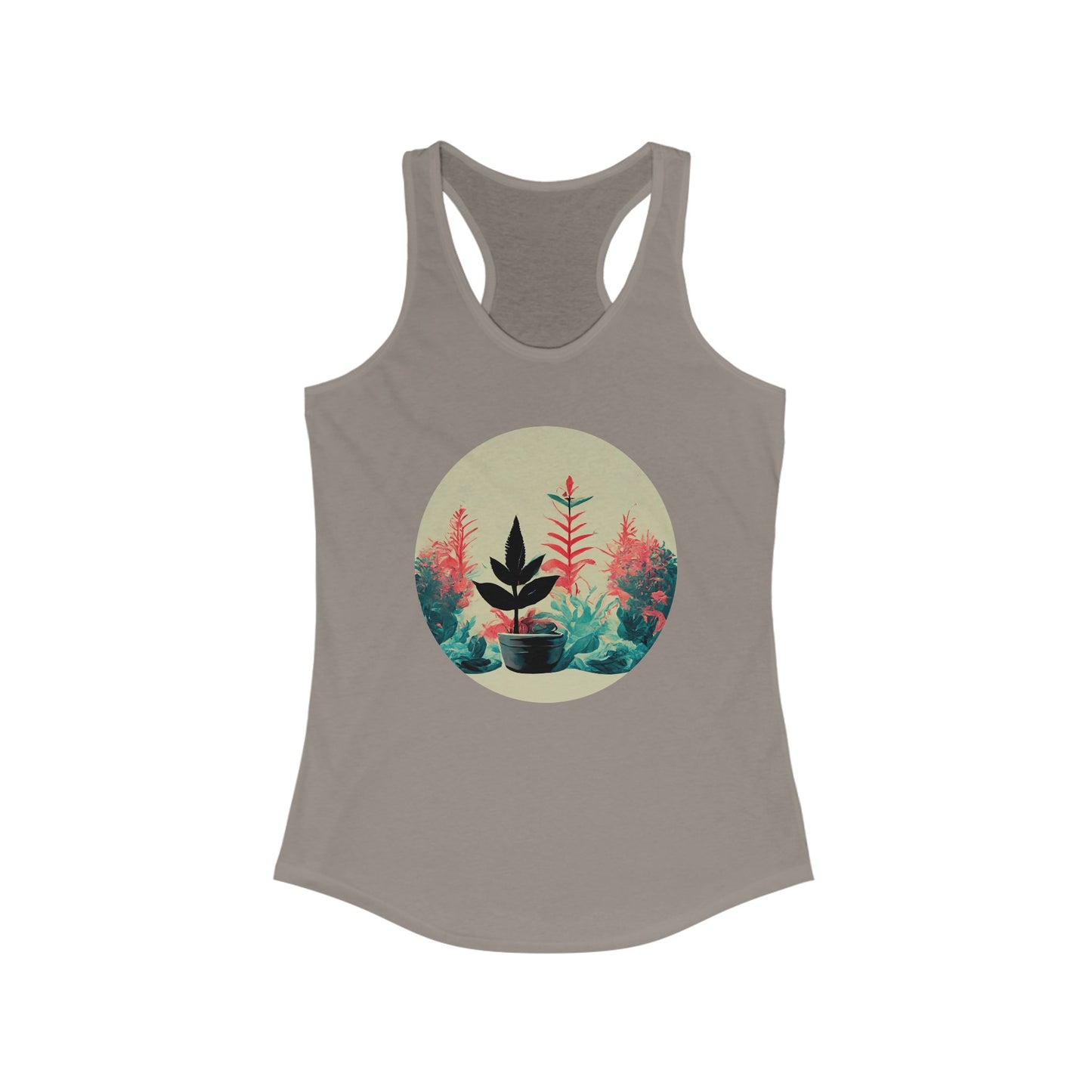 Plants Women's Racerback Tank