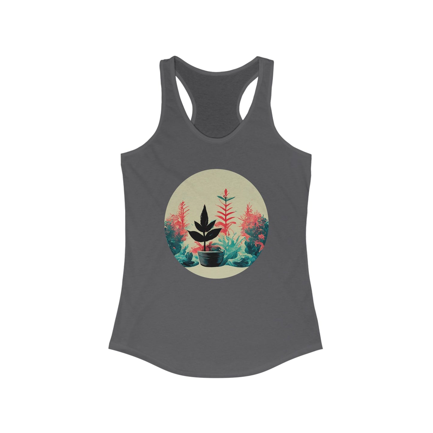 Plants Women's Racerback Tank