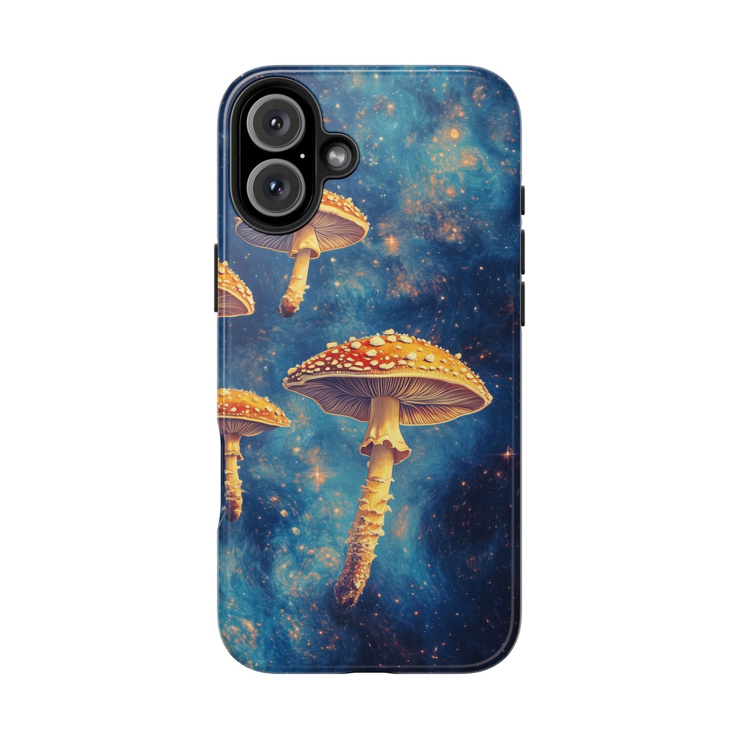 Space Mushroom Phone Case