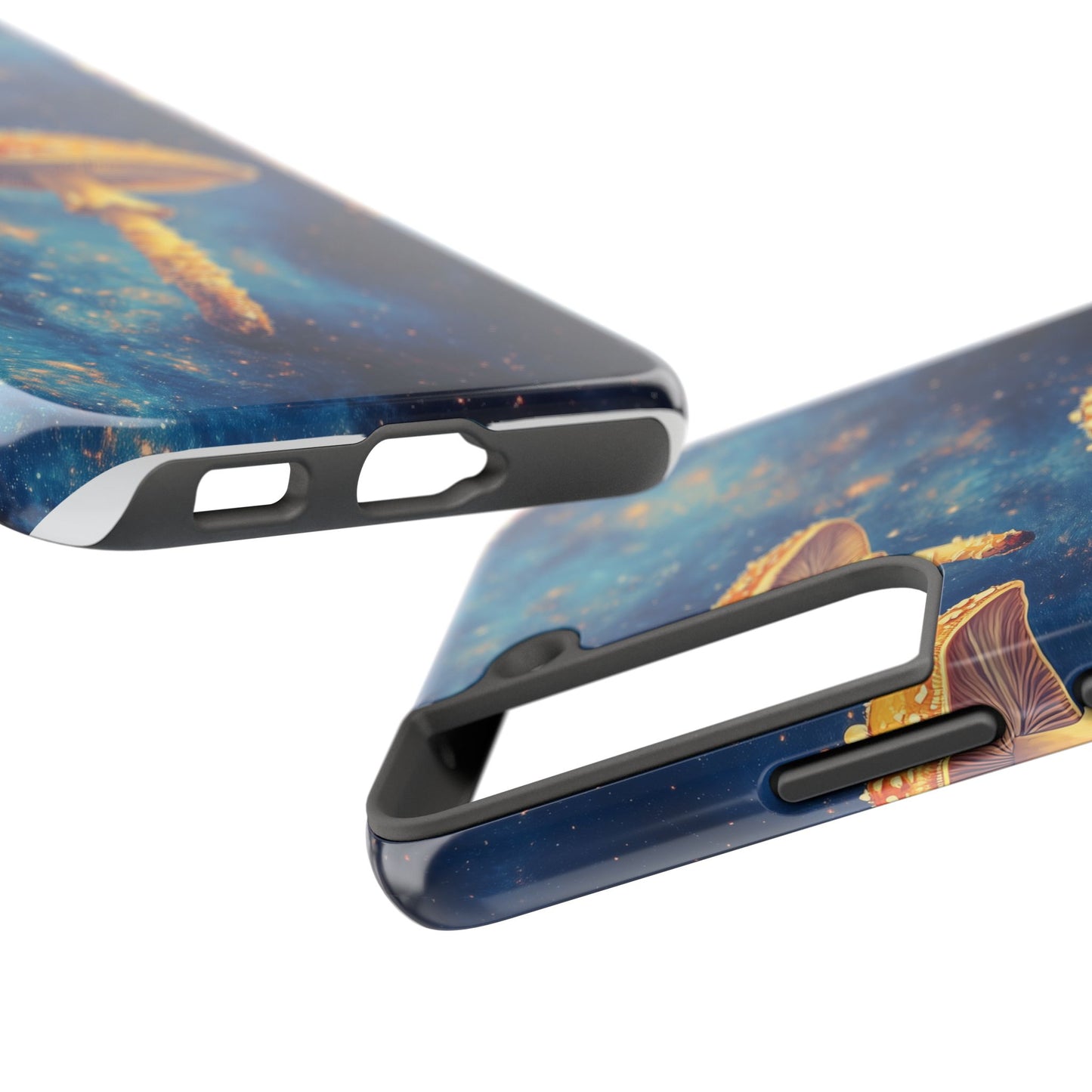 Space Mushroom Phone Case