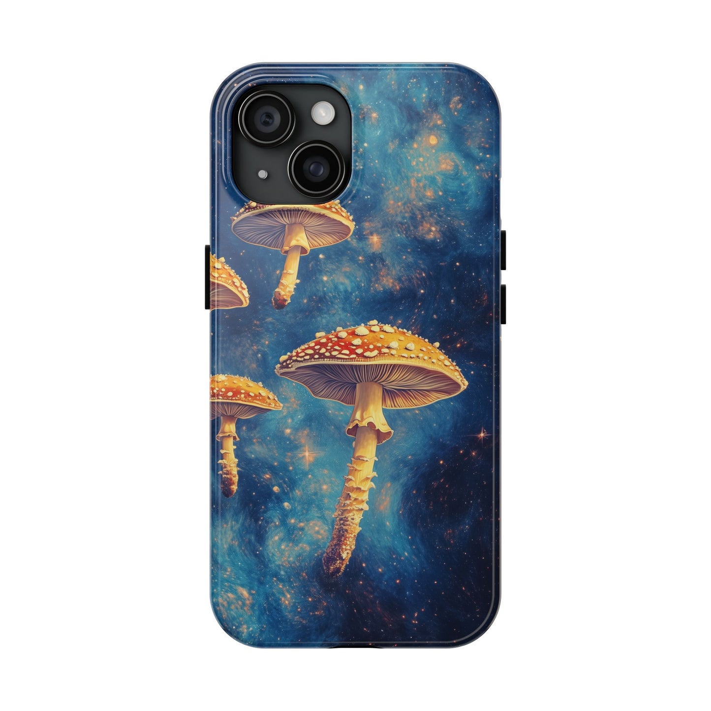 Space Mushroom Phone Case