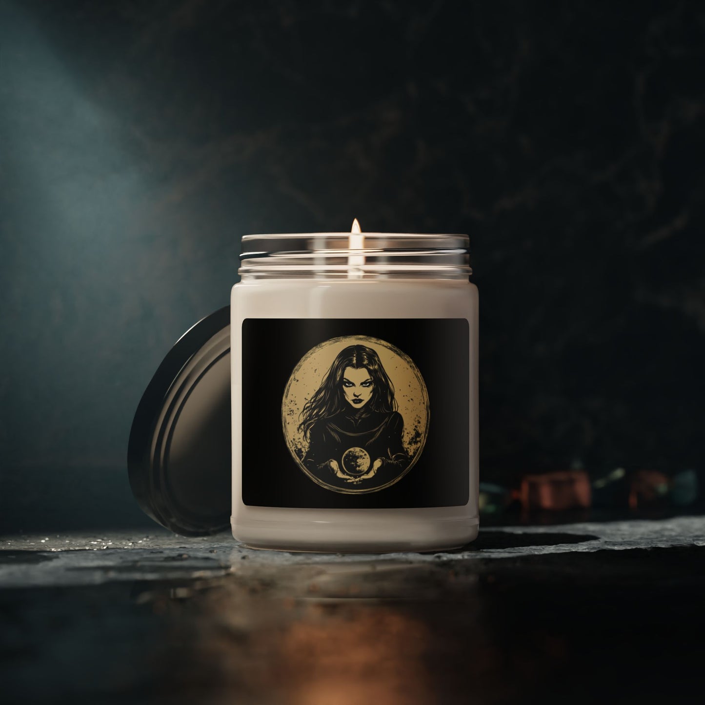 Witchy Girl Soy Candle 9oz