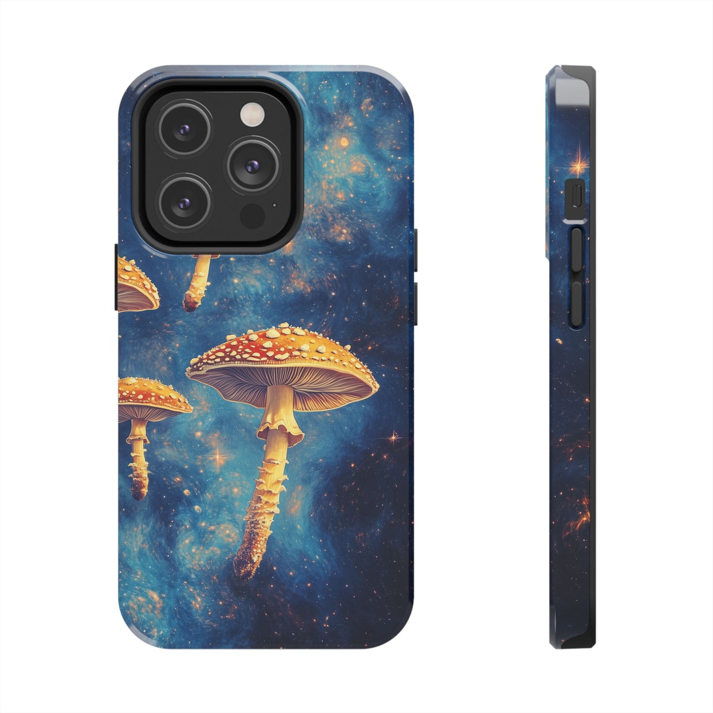 Space Mushroom Phone Case