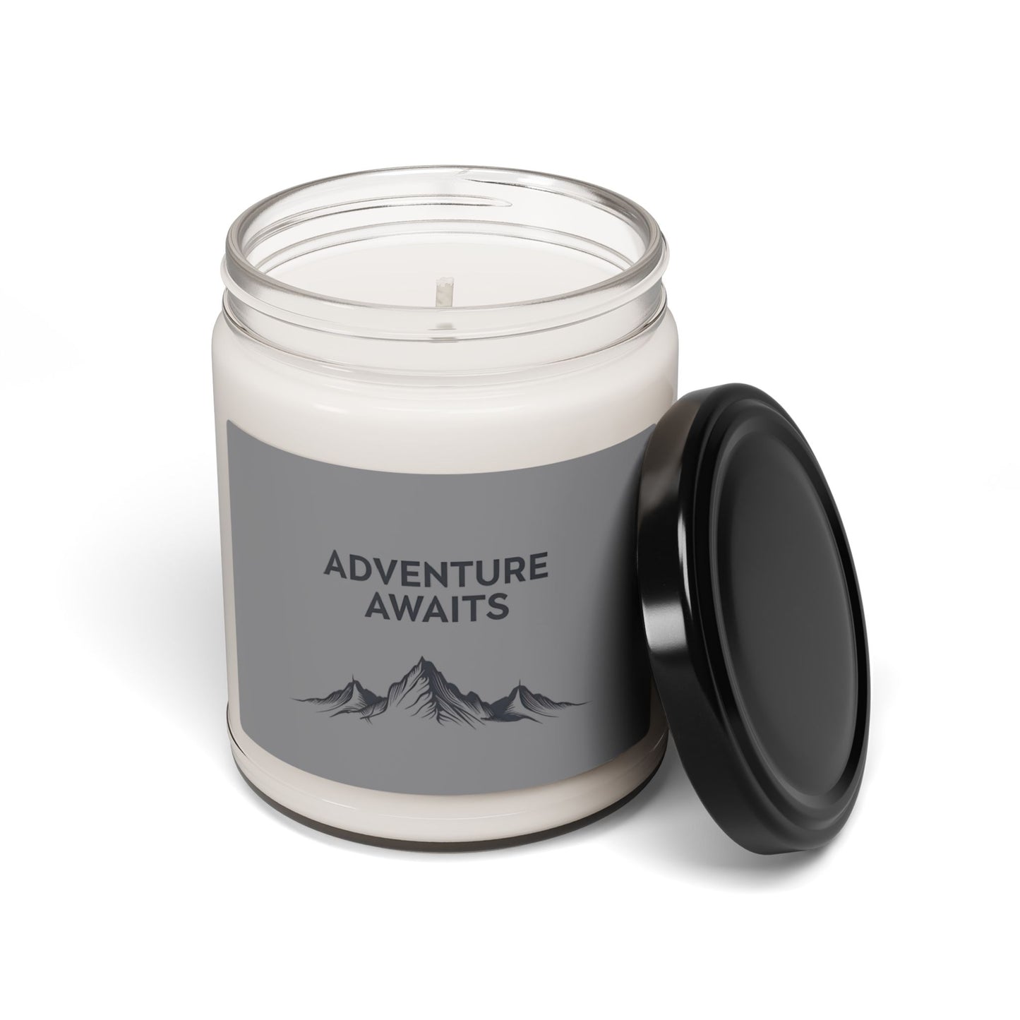 Adventure Awaits Candle