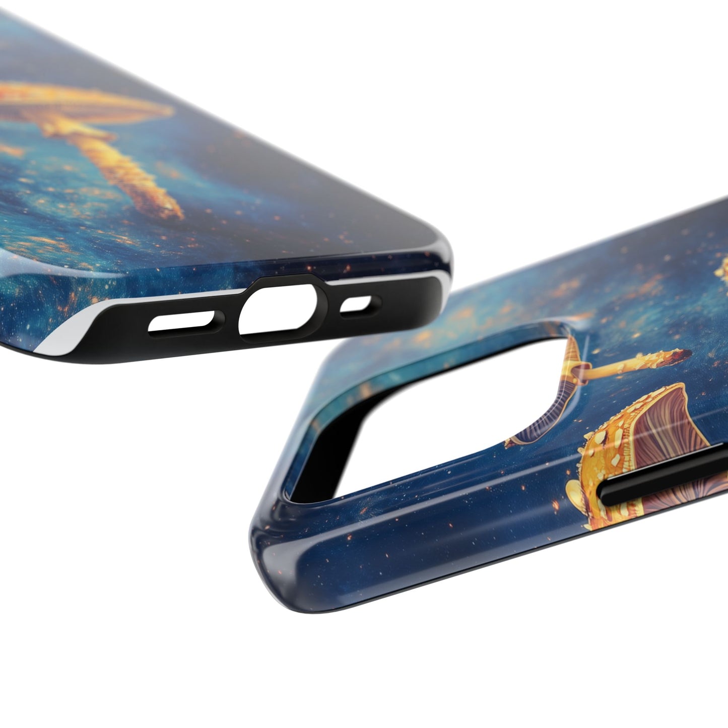 Space Mushroom Phone Case