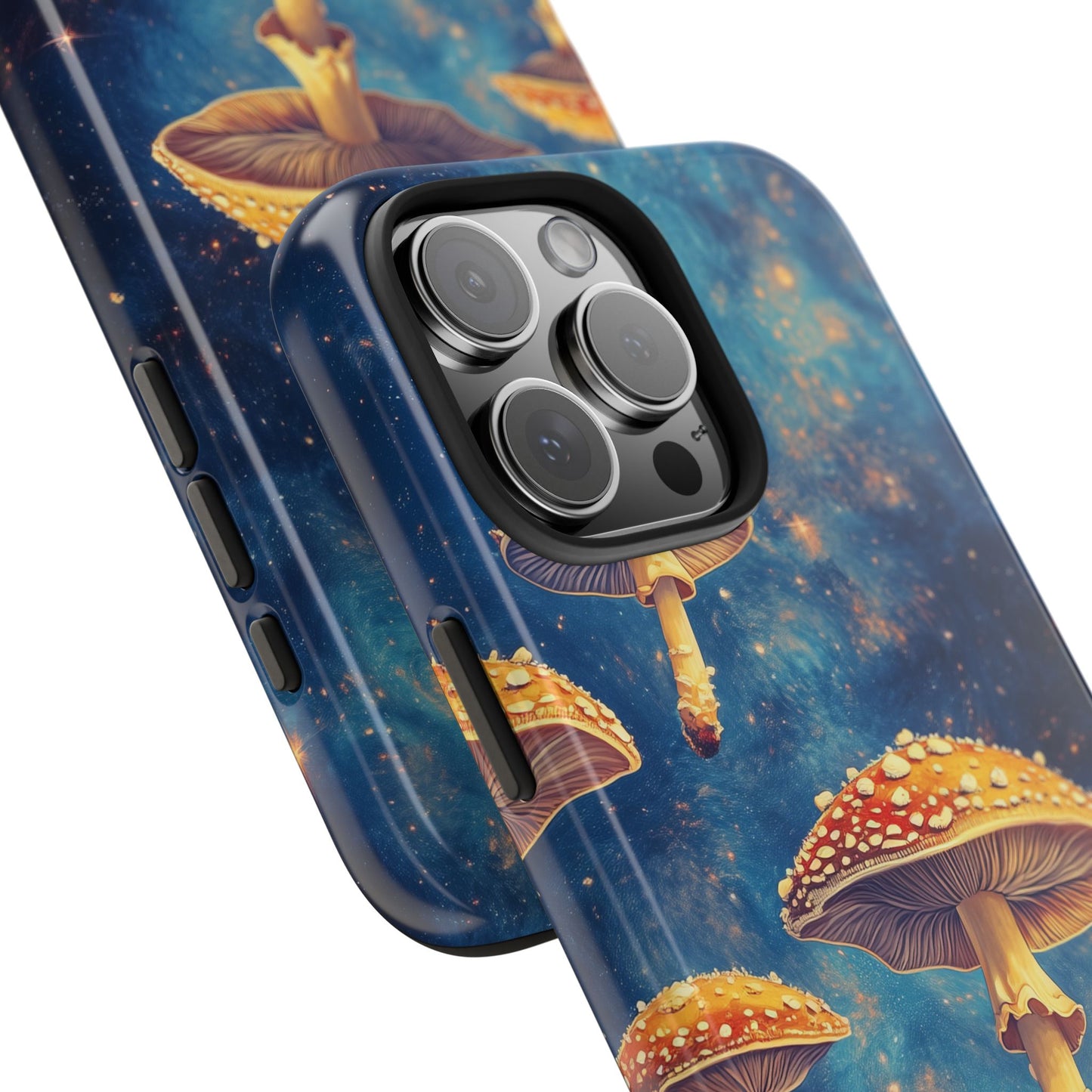 Space Mushroom Phone Case