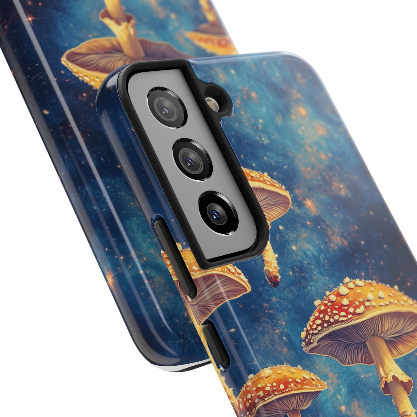 Space Mushroom Phone Case