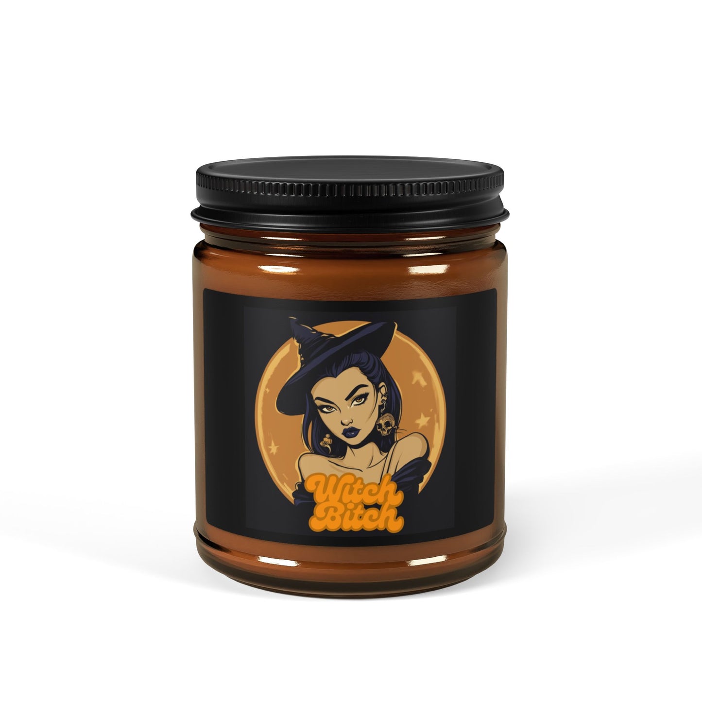 Witch Bitch Soy Candle