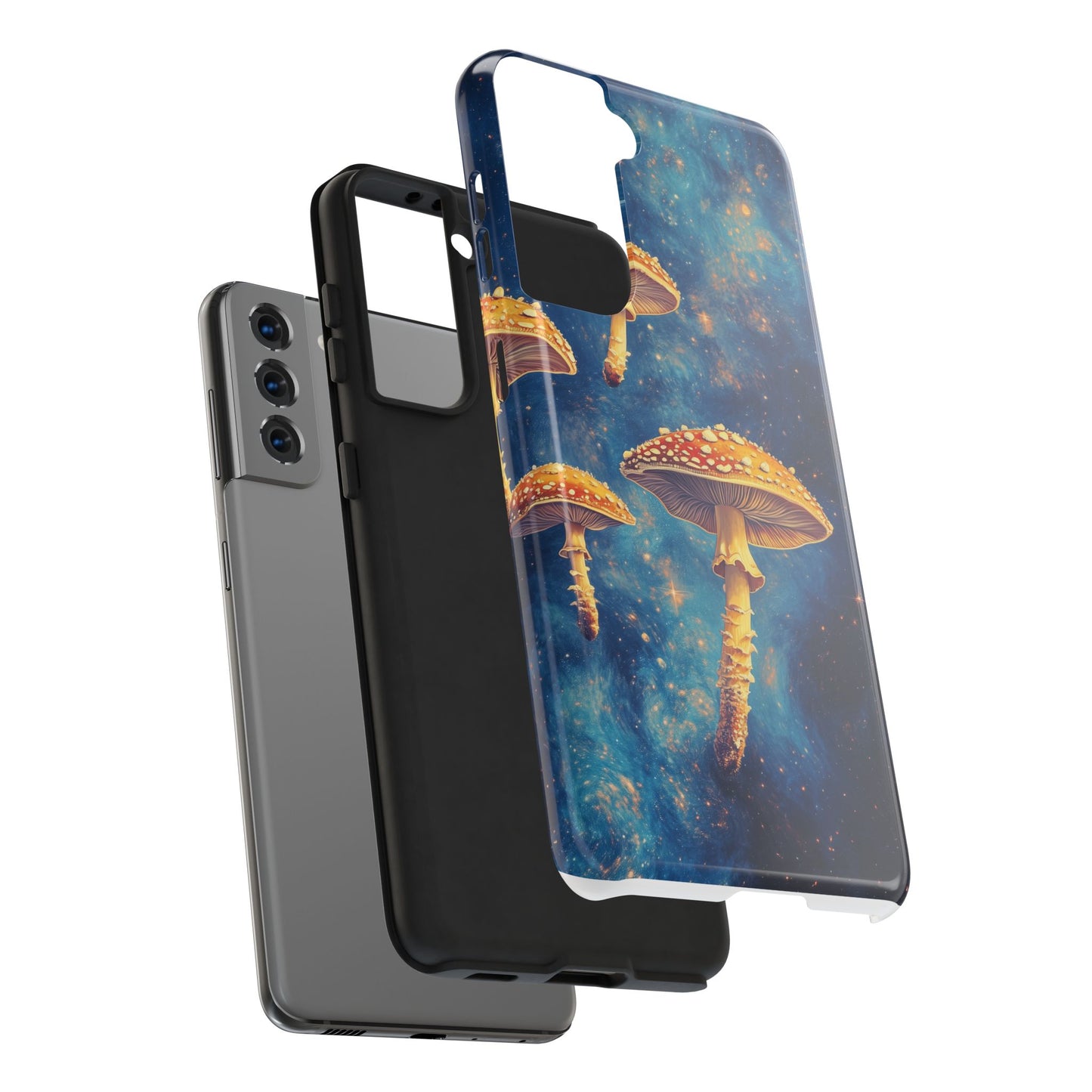 Space Mushroom Phone Case