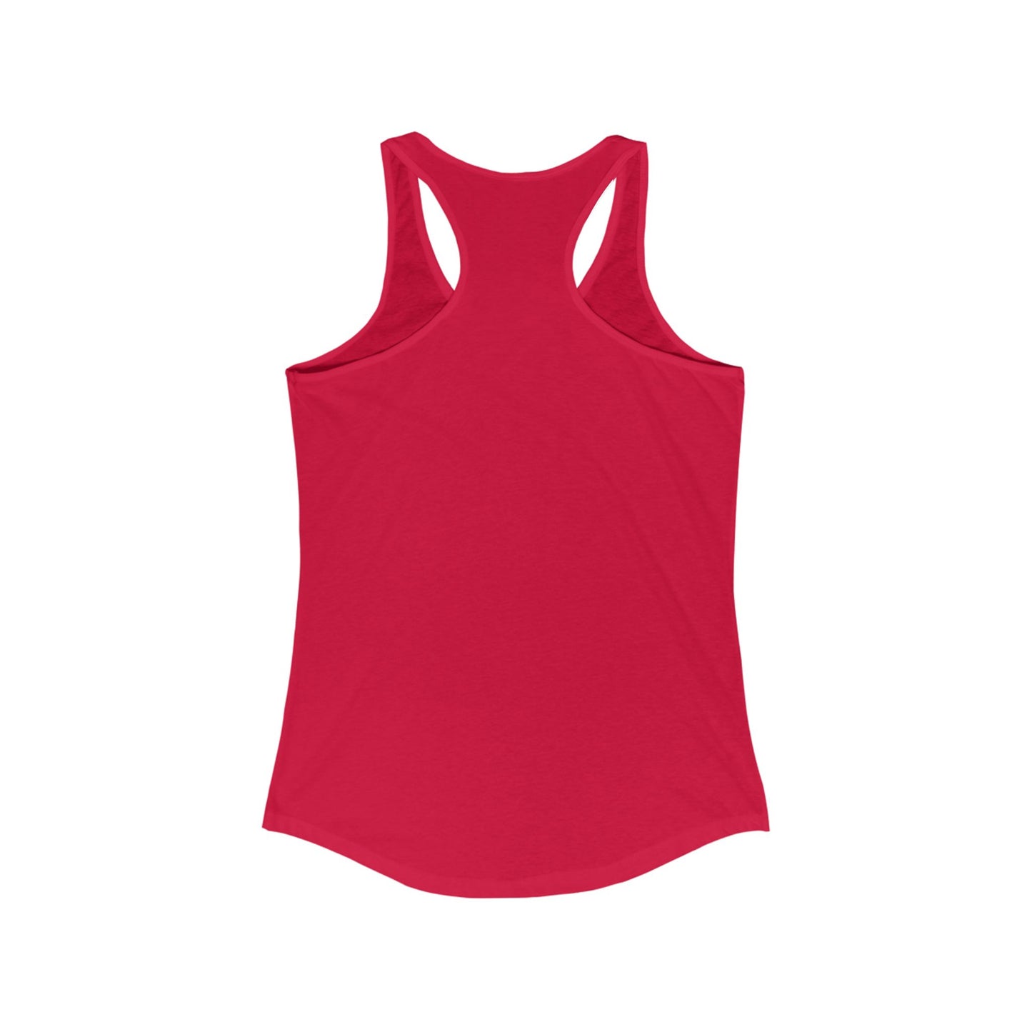 Candy Cane Funny Tank