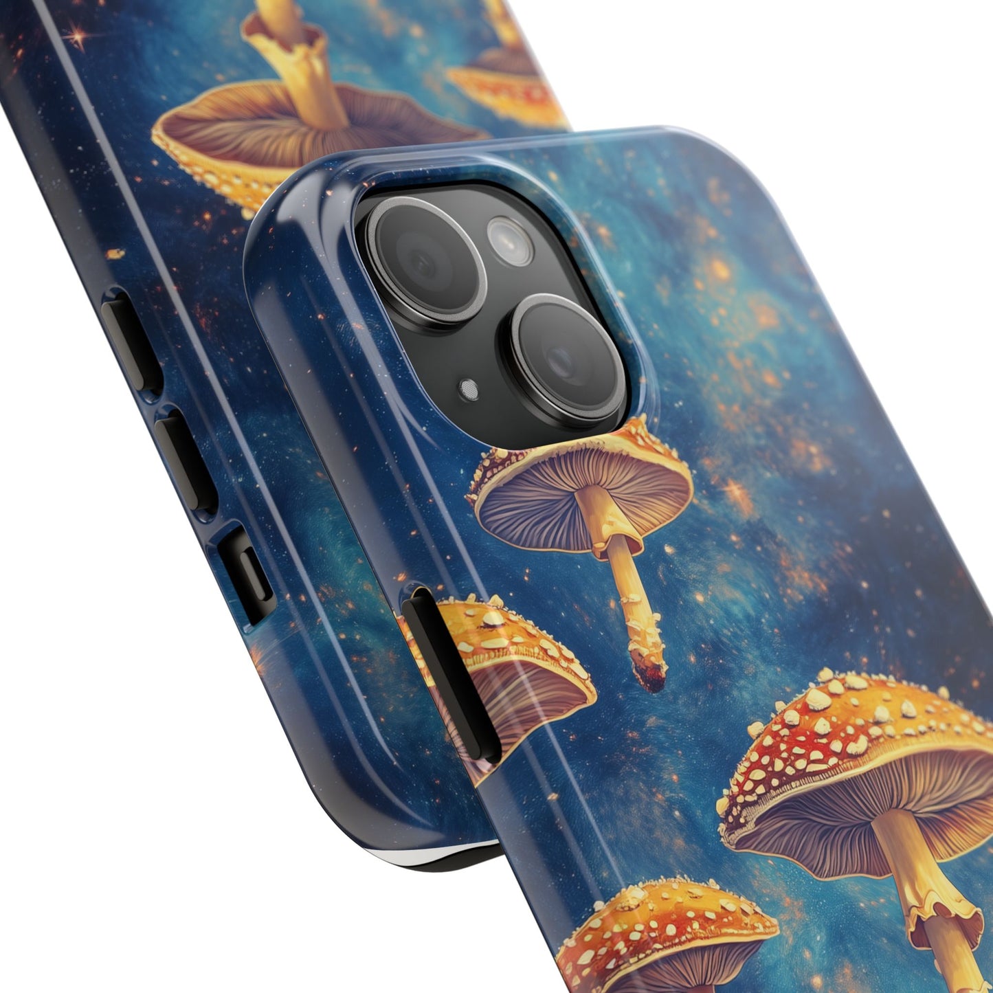 Space Mushroom Phone Case