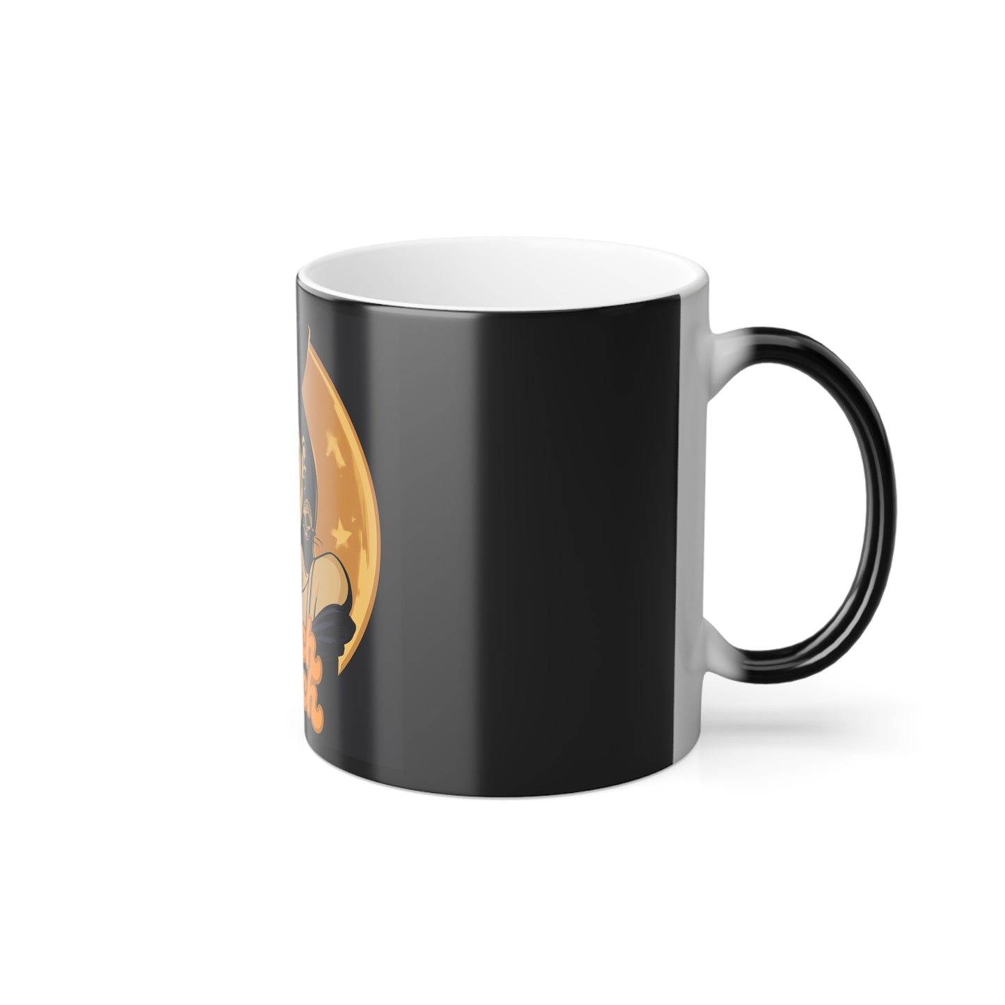 Witch Bitch Color Morphing Mug 11oz