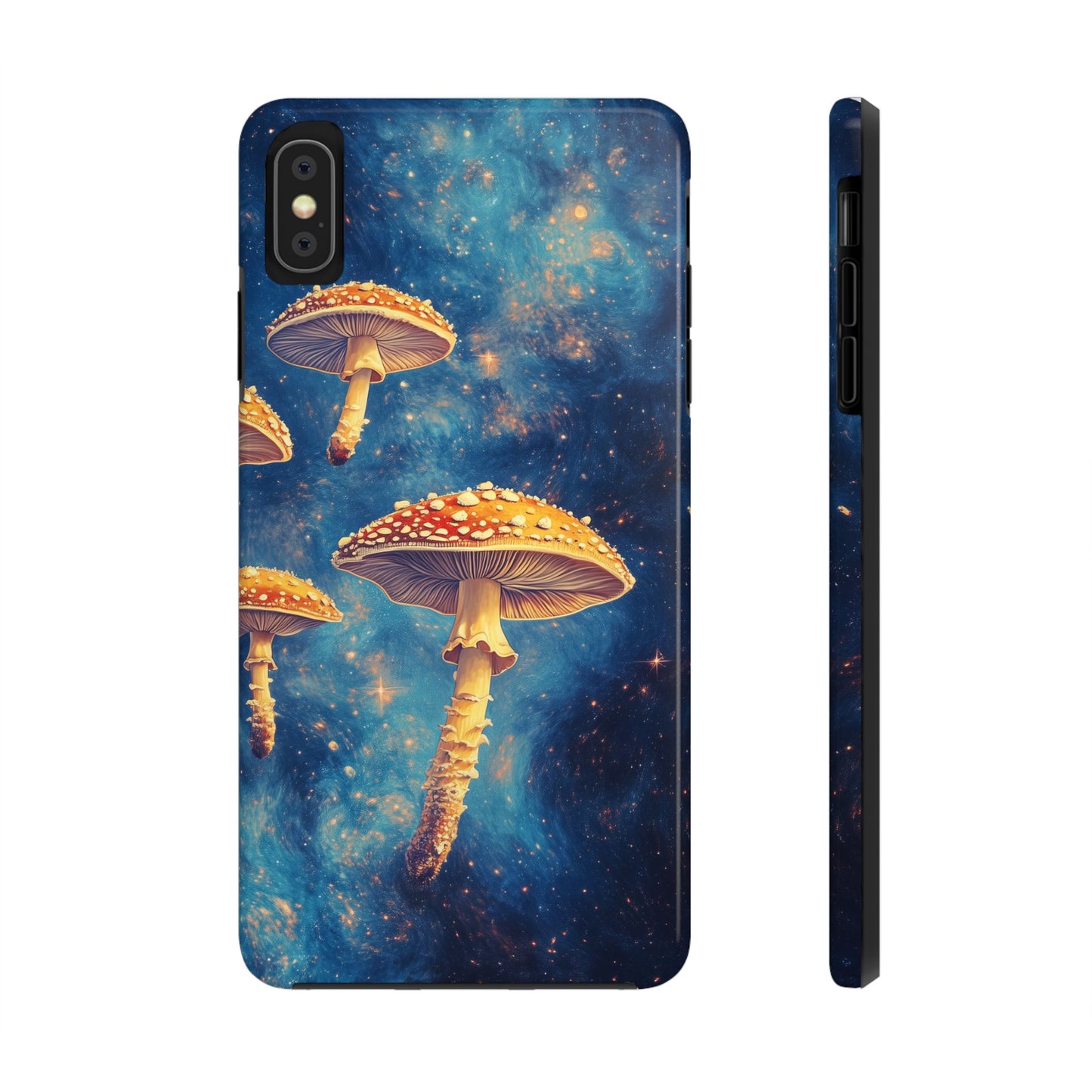 Space Mushroom Phone Case