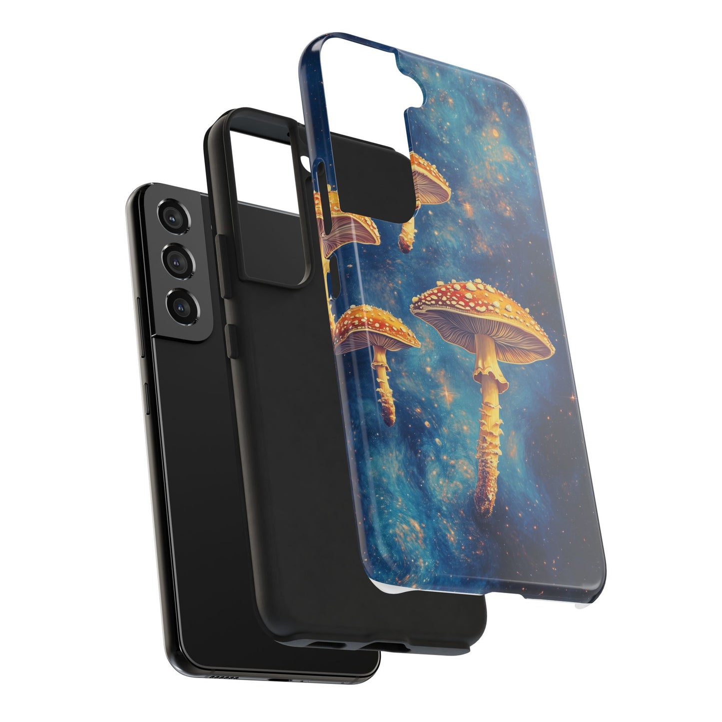 Space Mushroom Phone Case