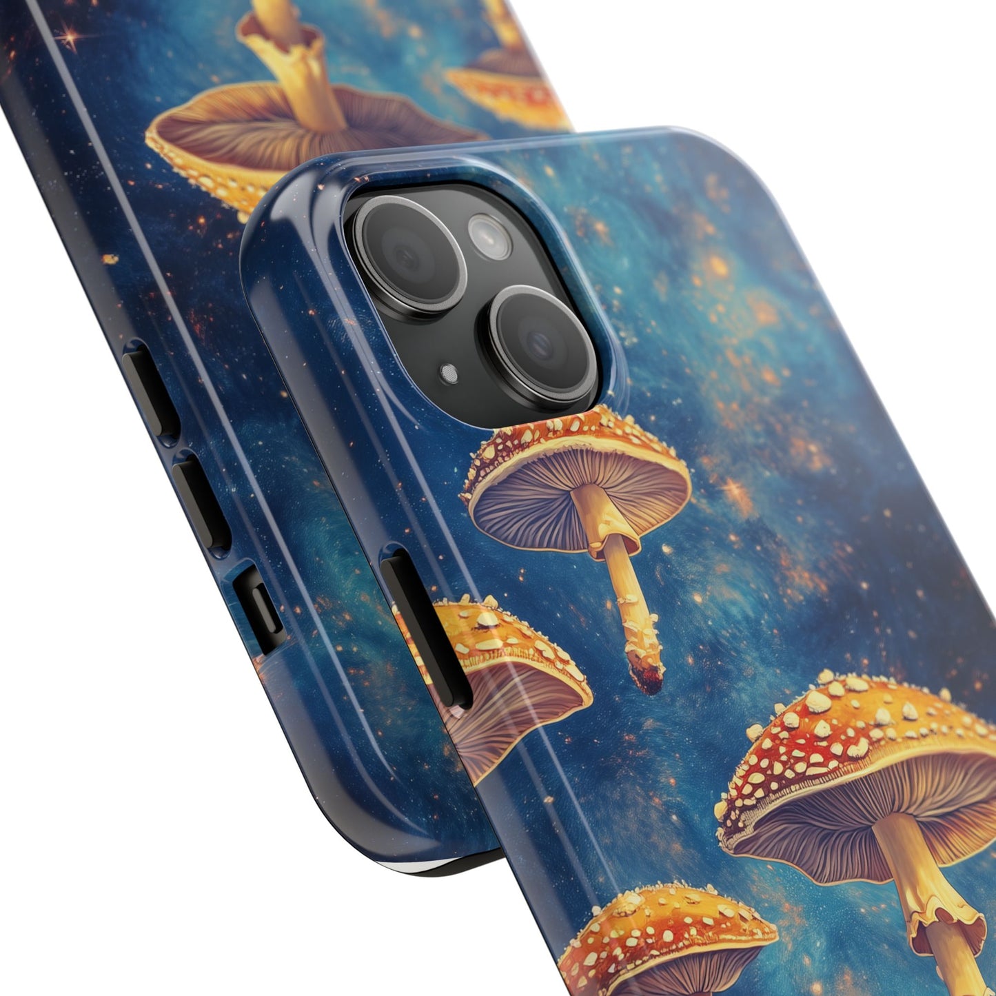 Space Mushroom Phone Case