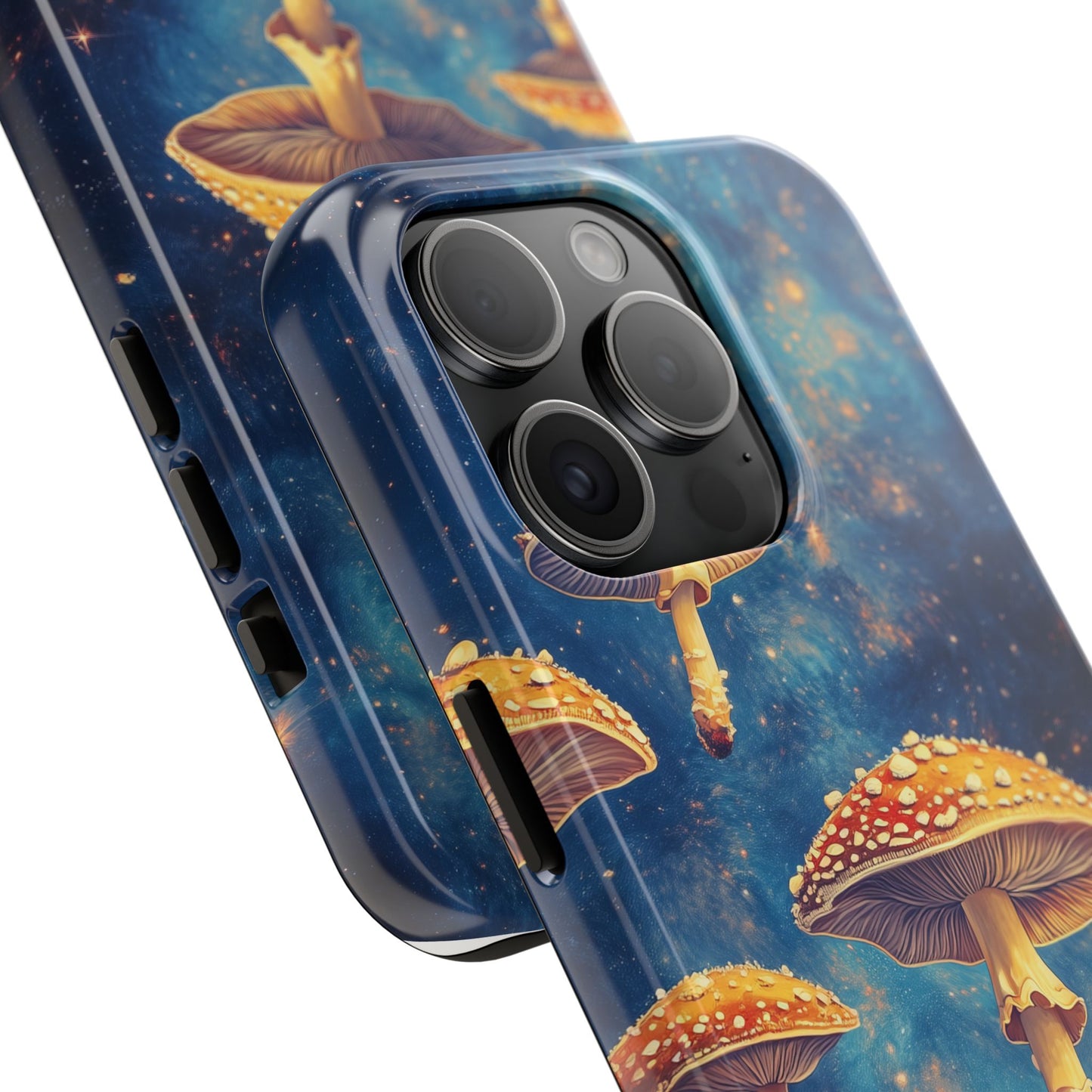 Space Mushroom Phone Case