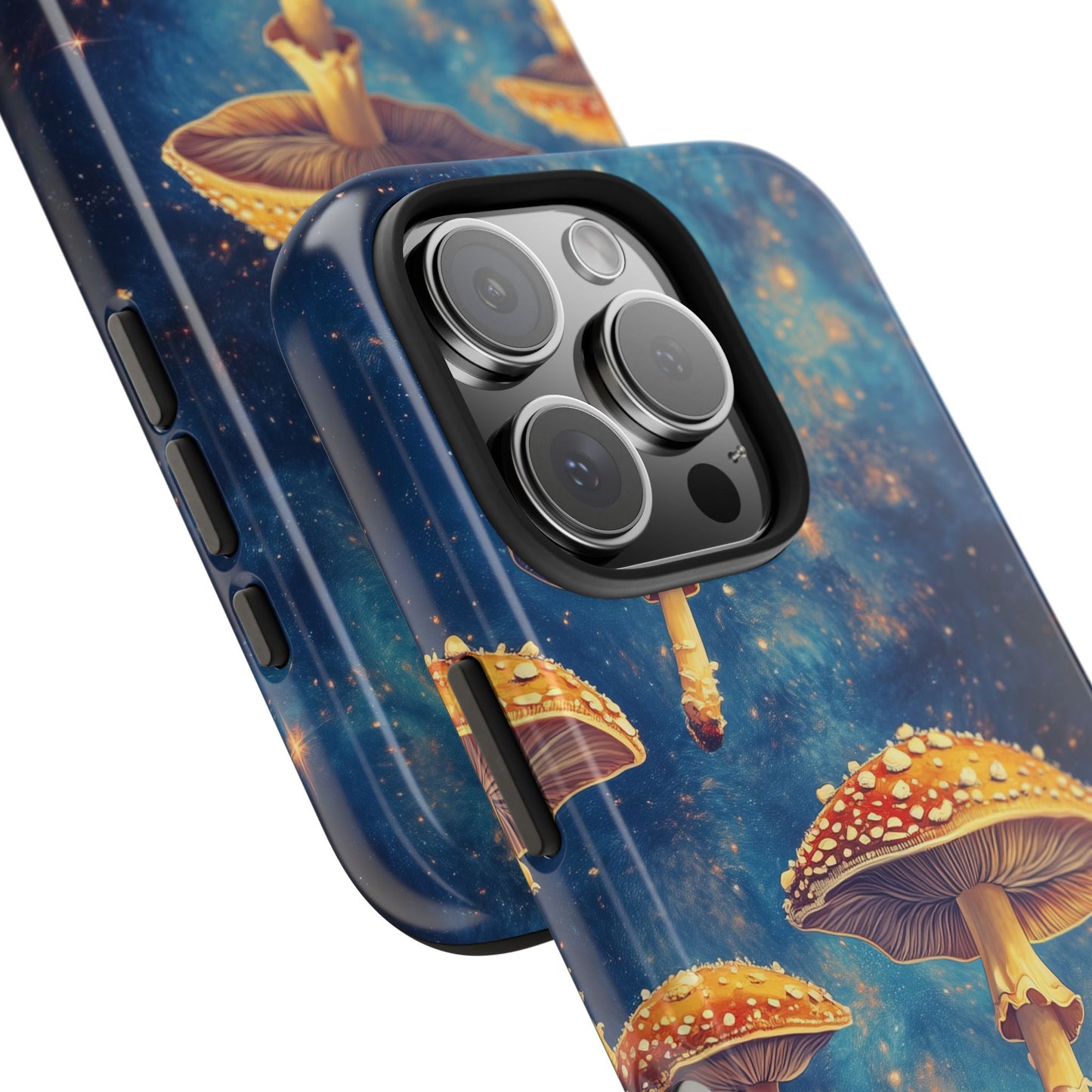 Space Mushroom Phone Case