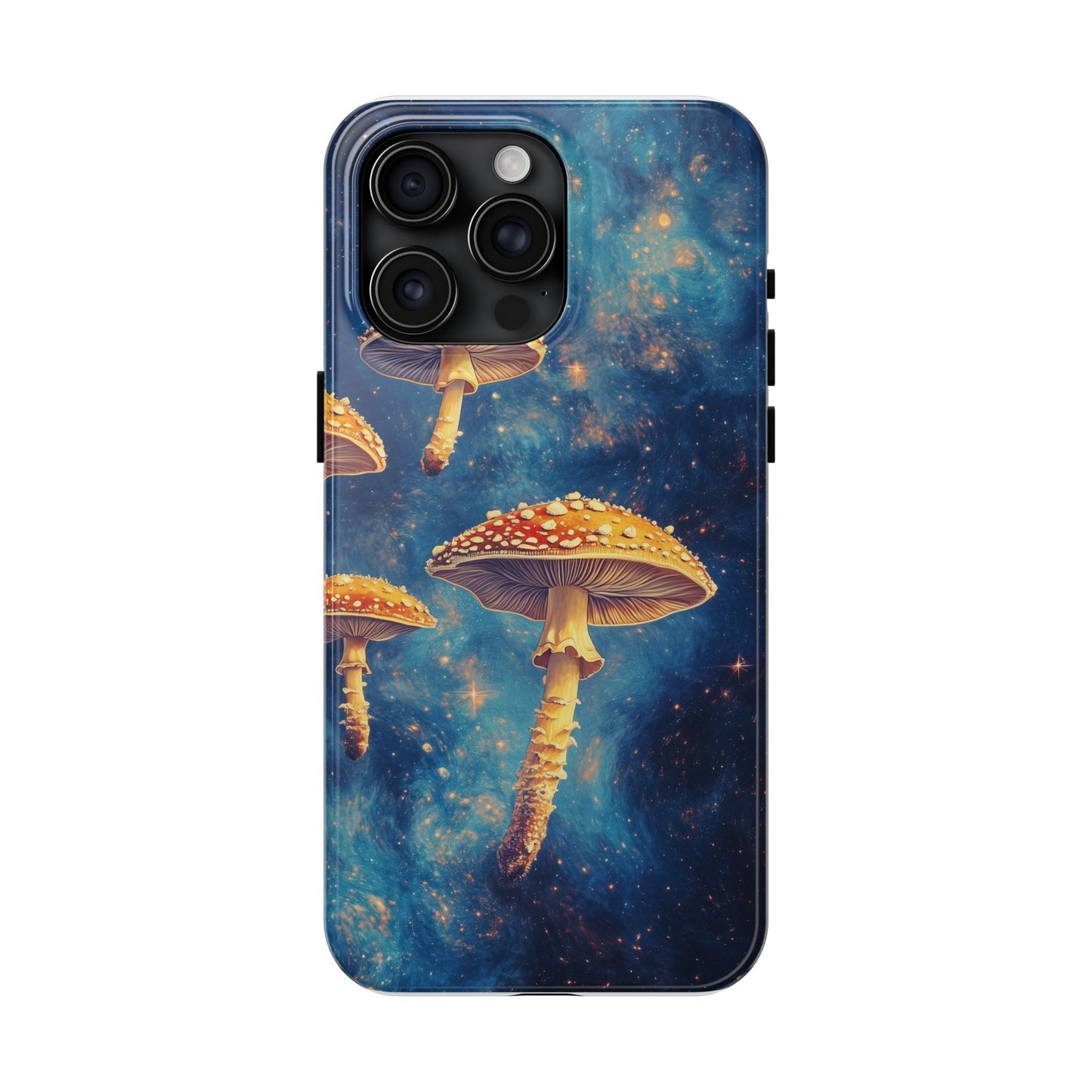 Space Mushroom Phone Case