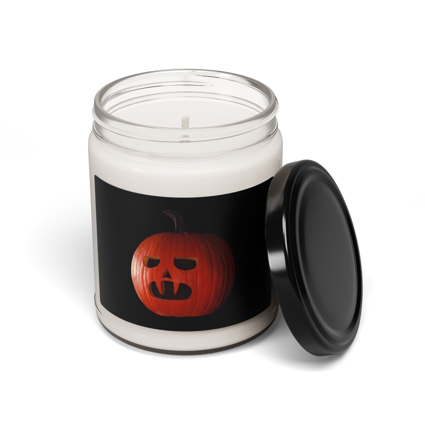 Pumpkin Head Scented Soy Candle 9oz