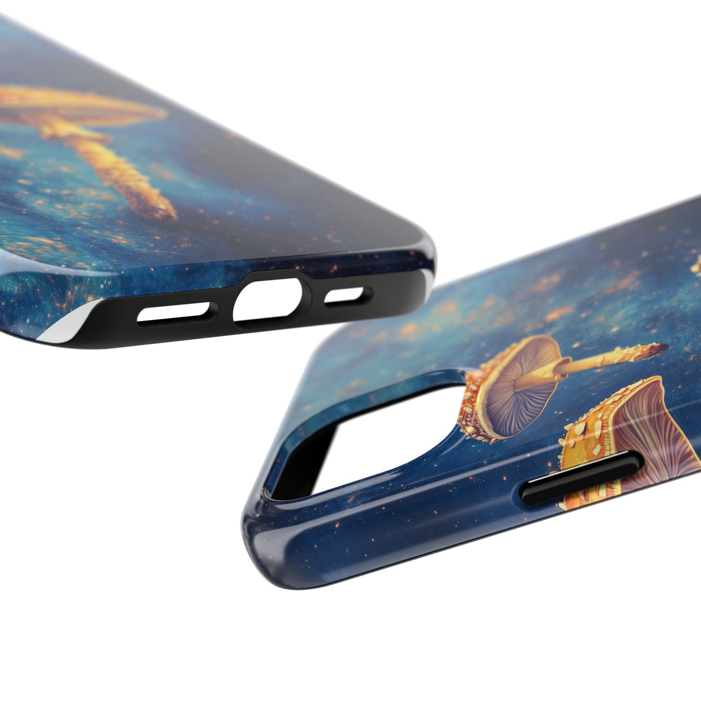 Space Mushroom Phone Case