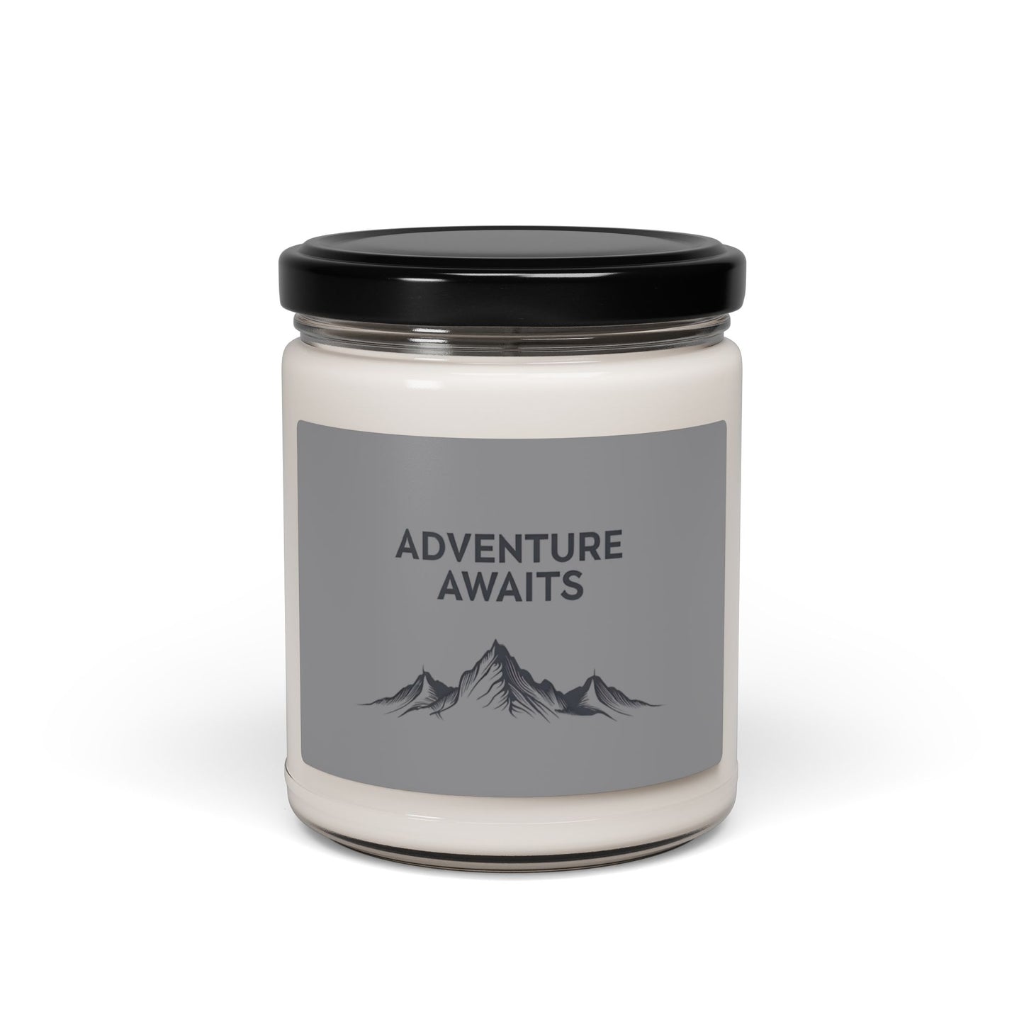 Adventure Awaits Candle