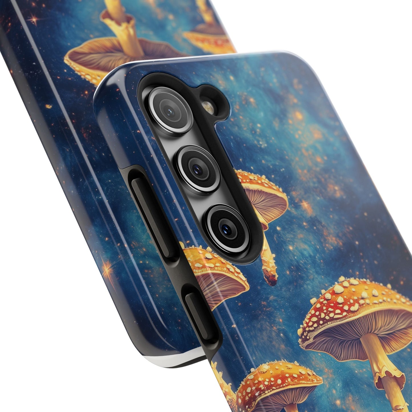 Space Mushroom Phone Case