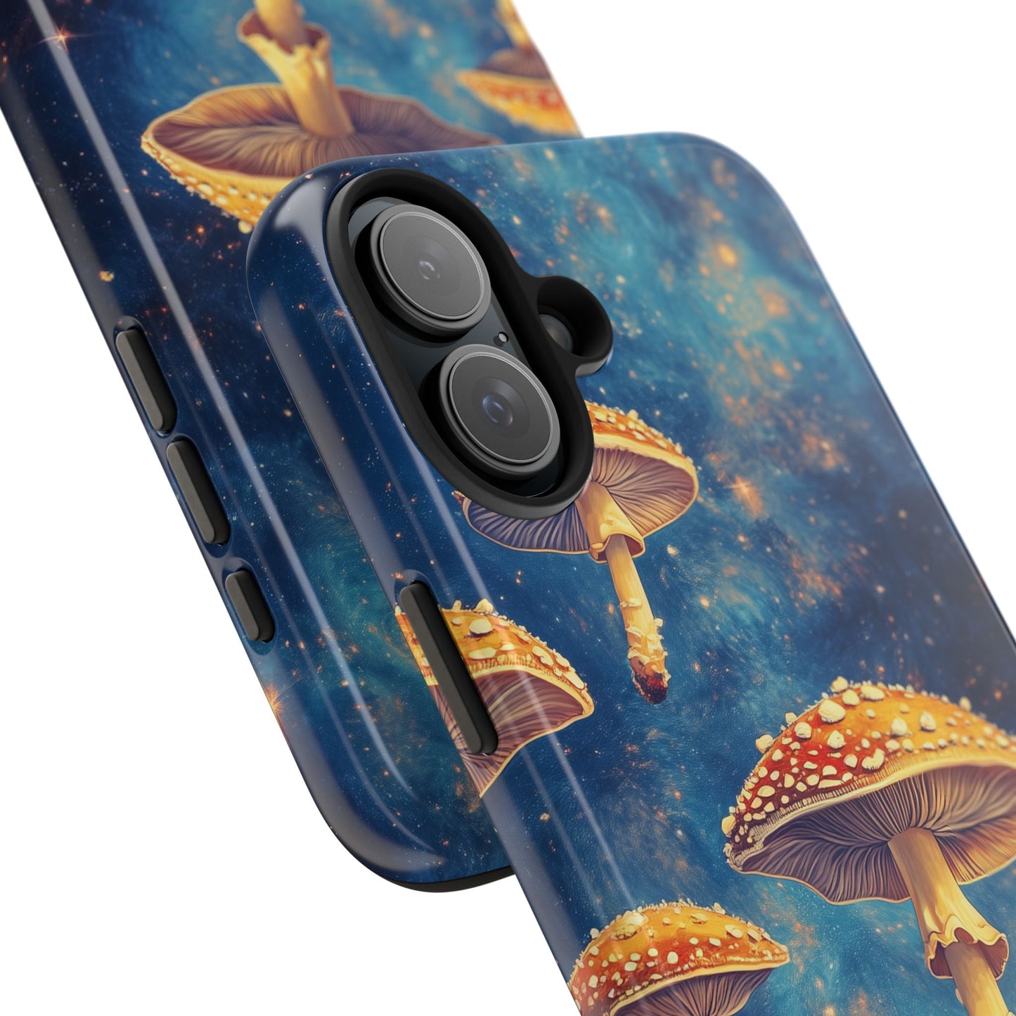 Space Mushroom Phone Case