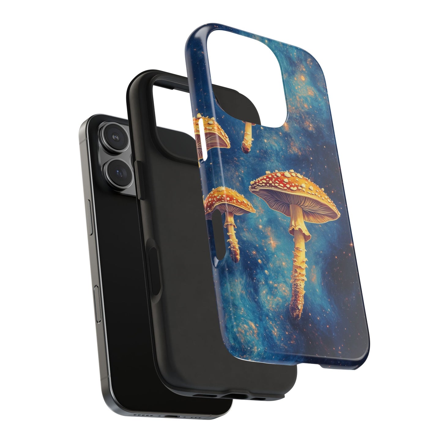 Space Mushroom Phone Case