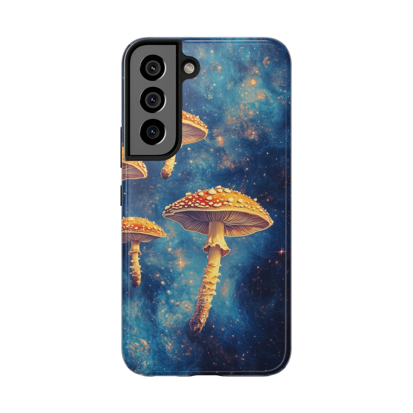 Space Mushroom Phone Case