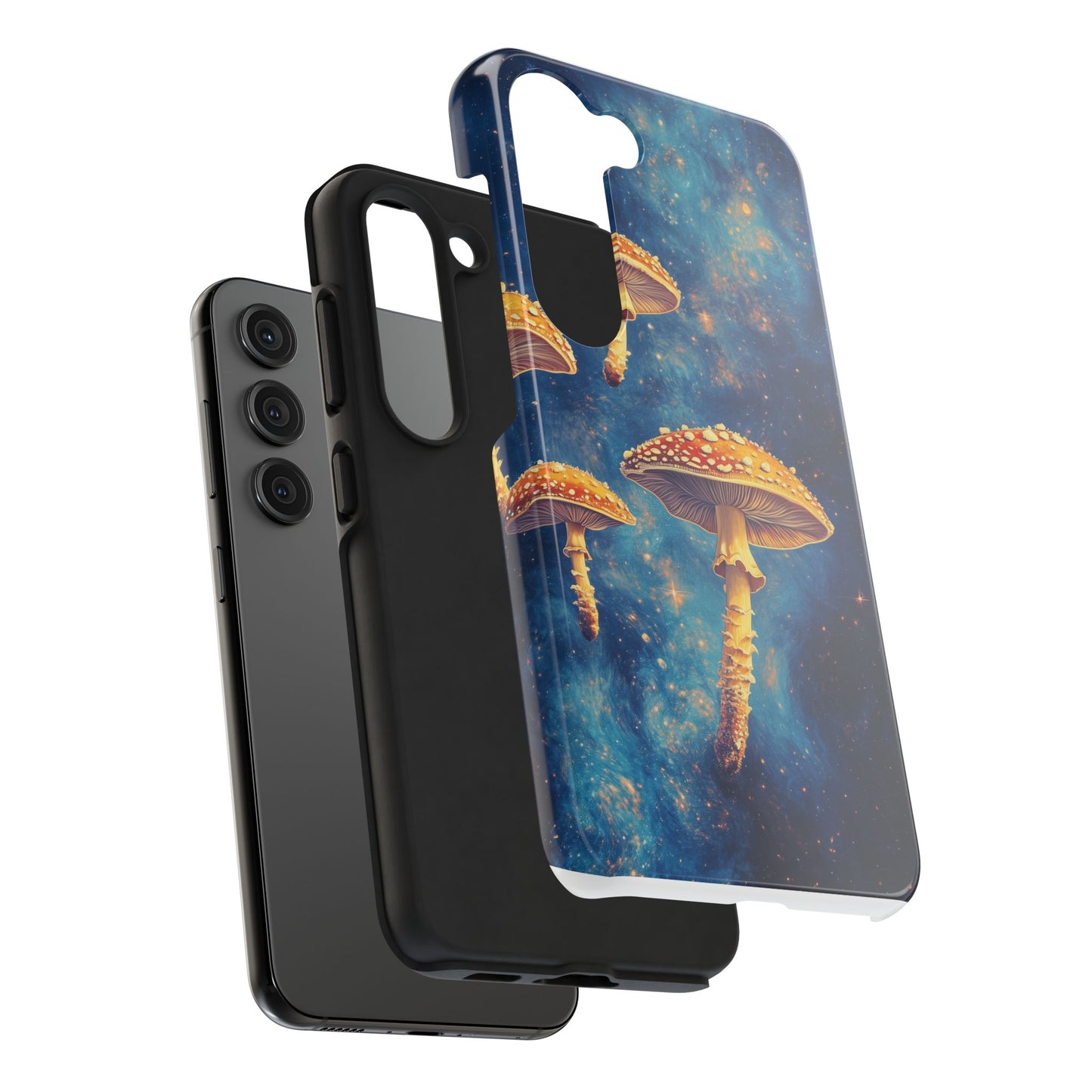 Space Mushroom Phone Case