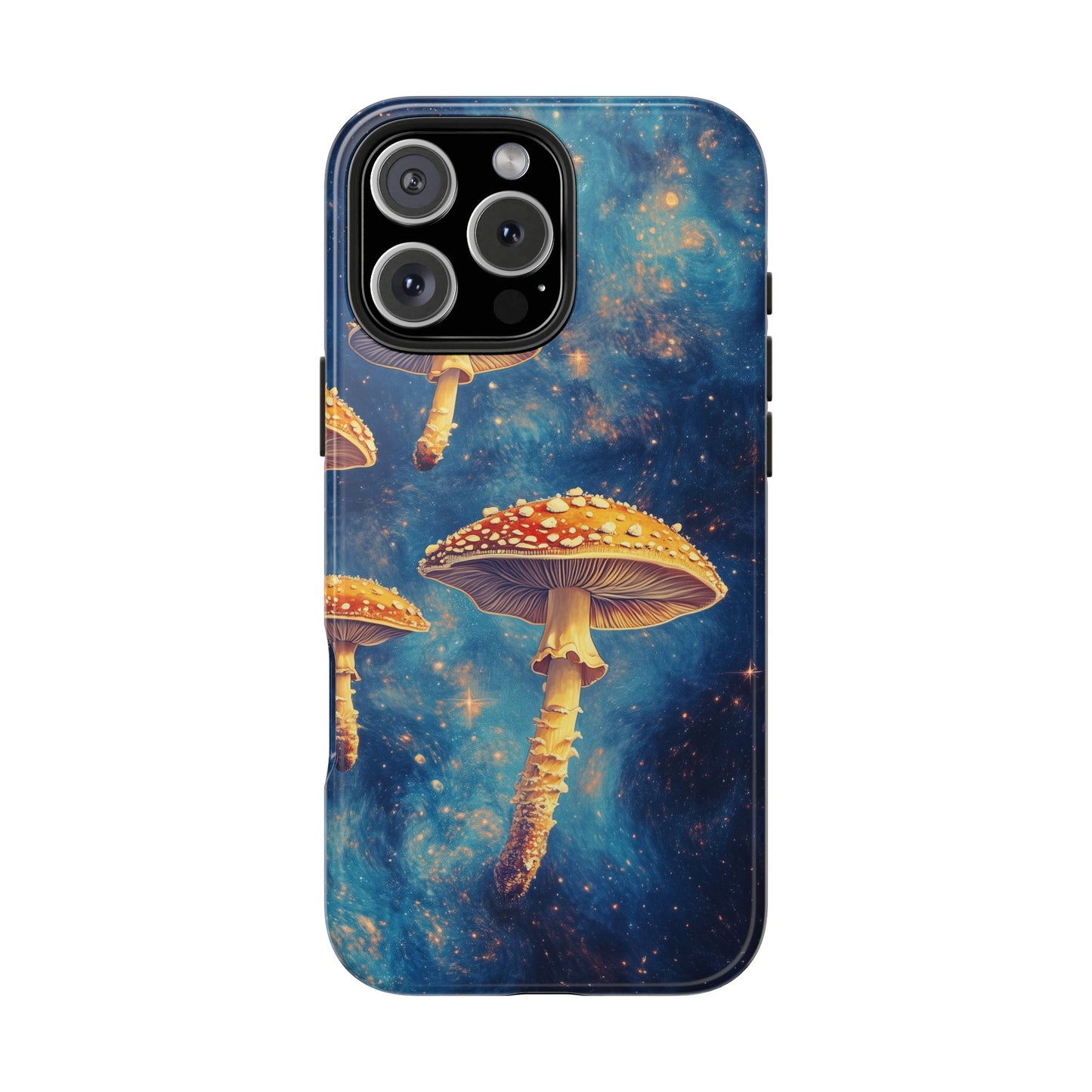 Space Mushroom Phone Case