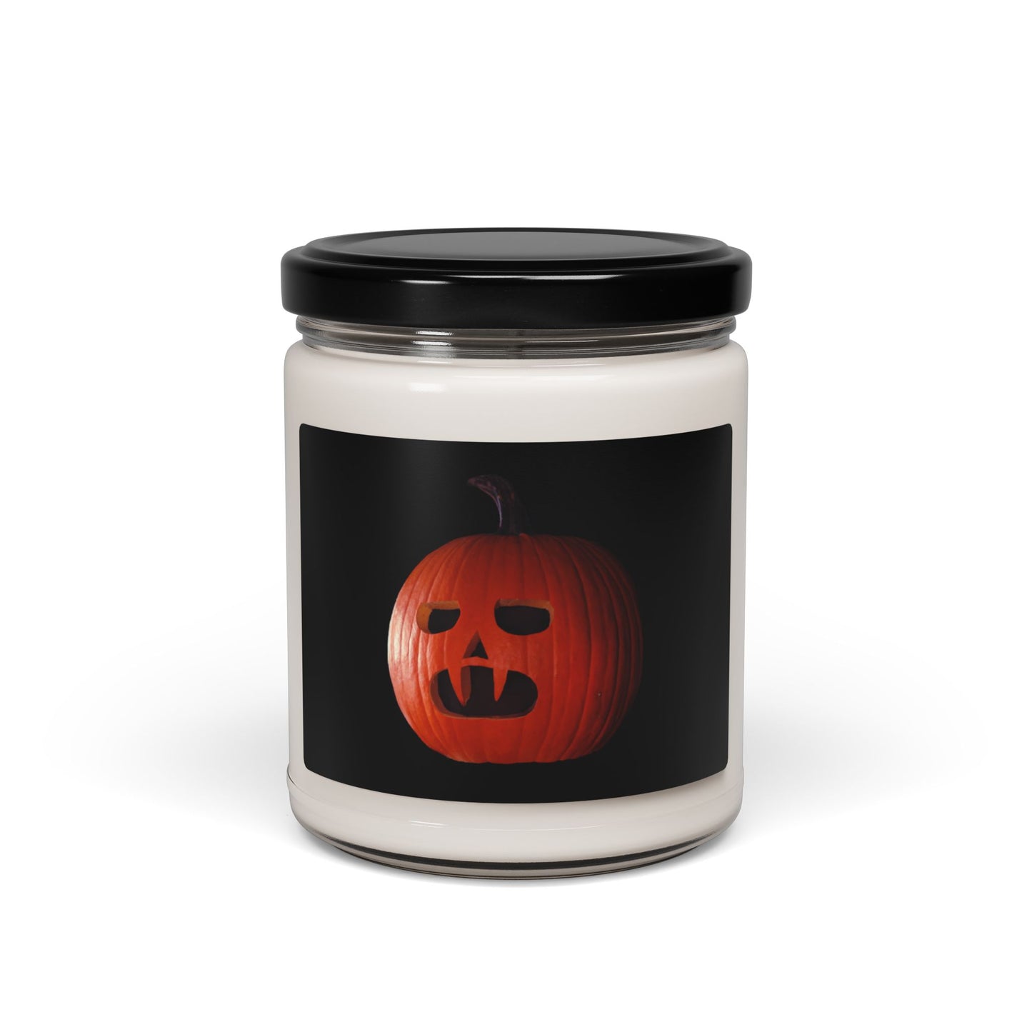 Pumpkin Head Scented Soy Candle 9oz