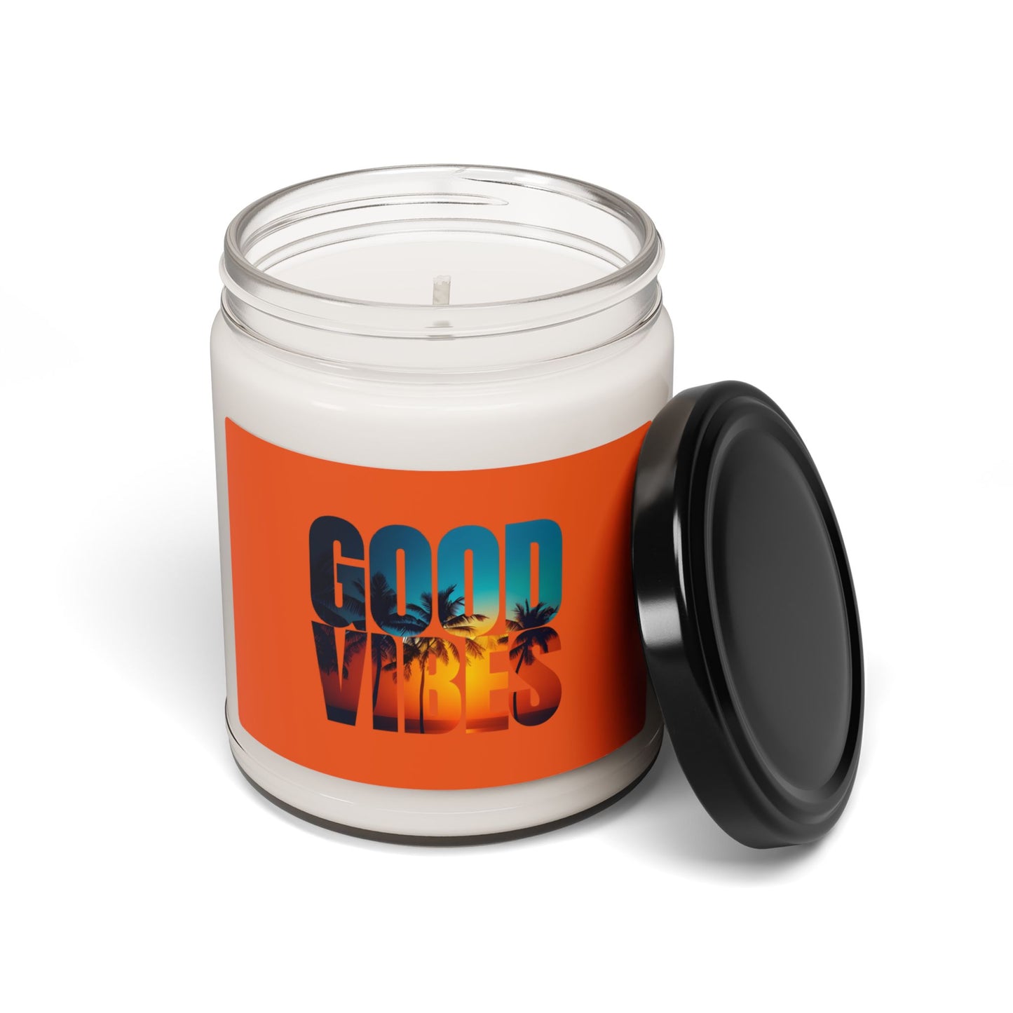 GOOD VIBES Candle