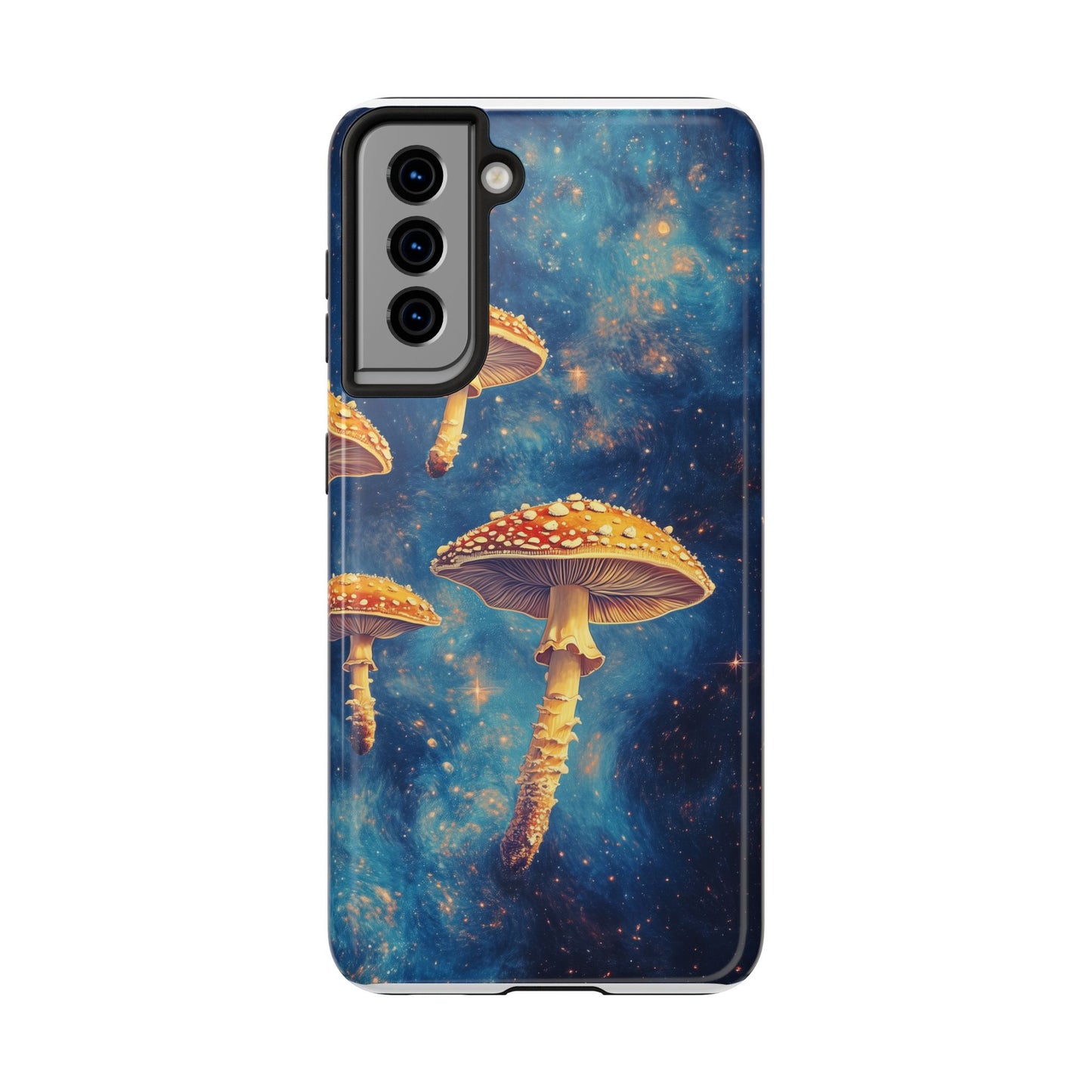 Space Mushroom Phone Case