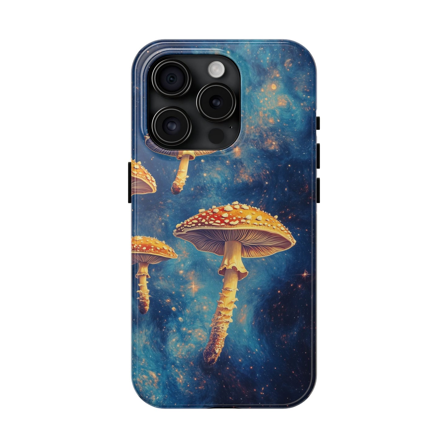 Space Mushroom Phone Case