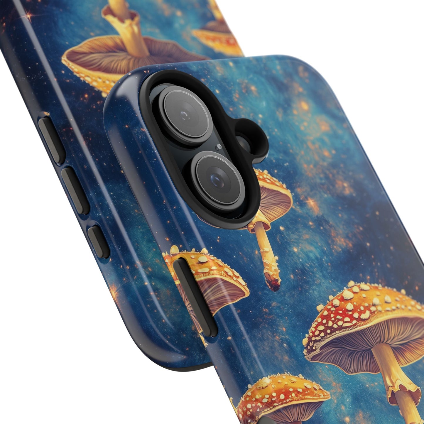 Space Mushroom Phone Case