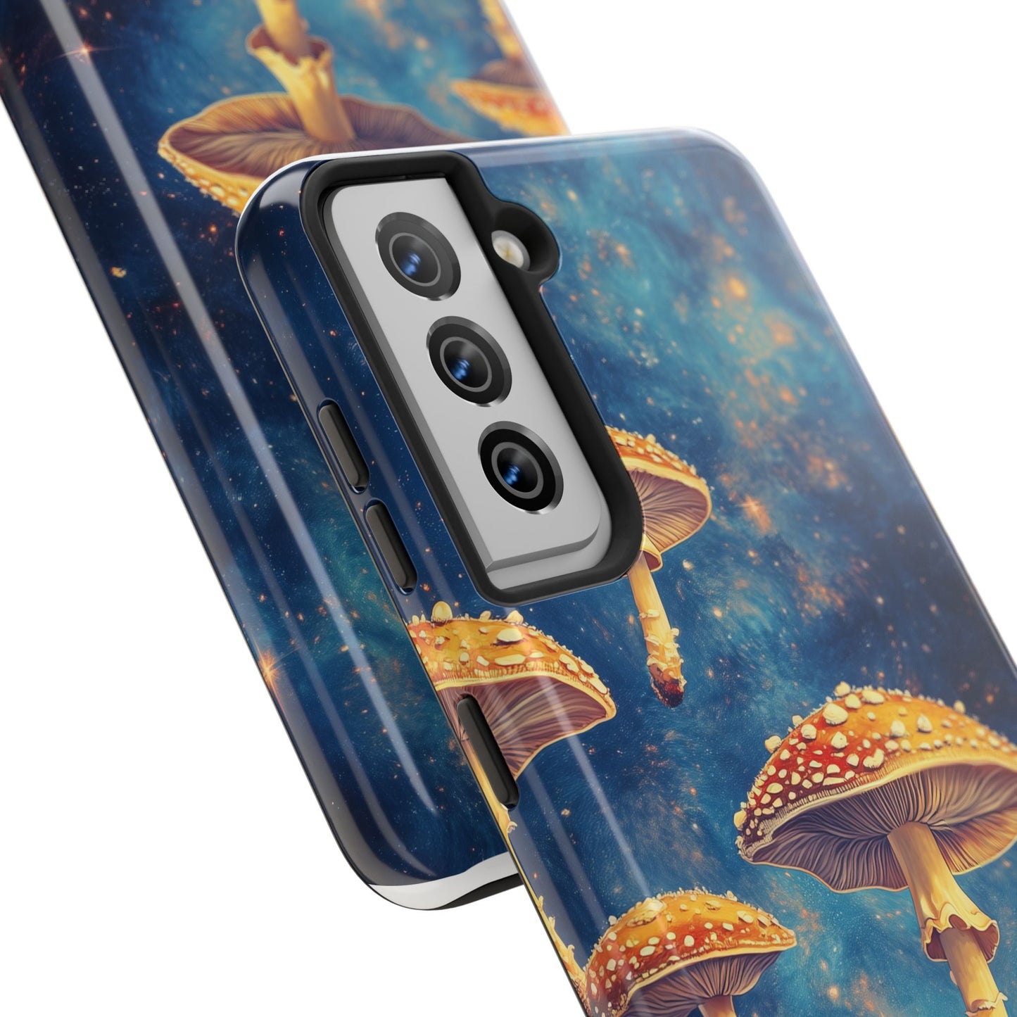 Space Mushroom Phone Case