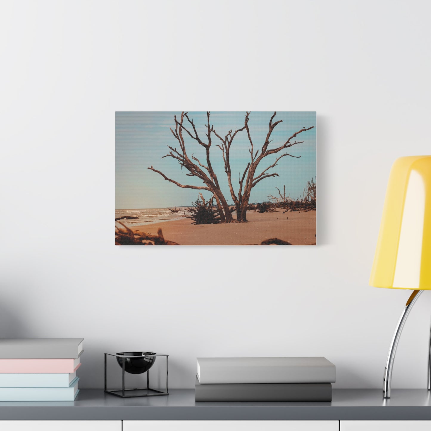 Botany Bay Matte Canvas