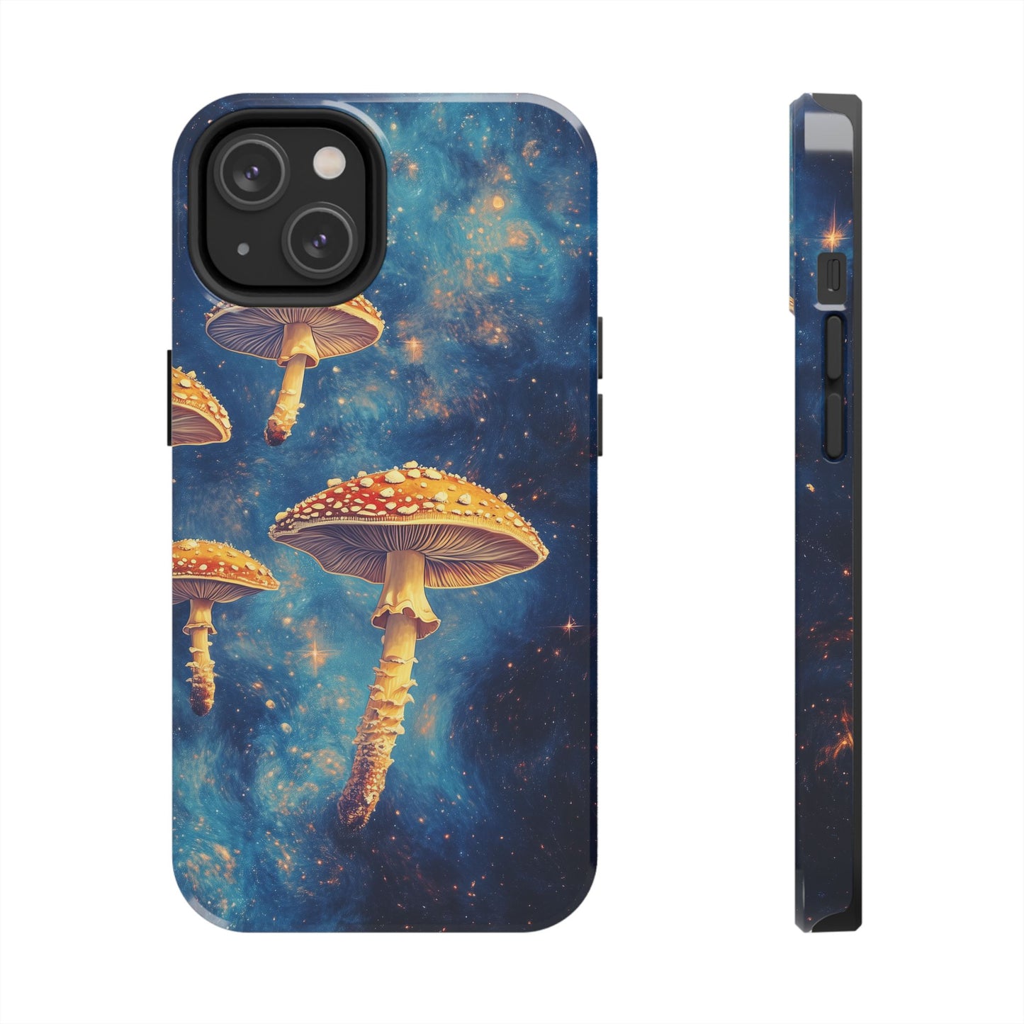 Space Mushroom Phone Case