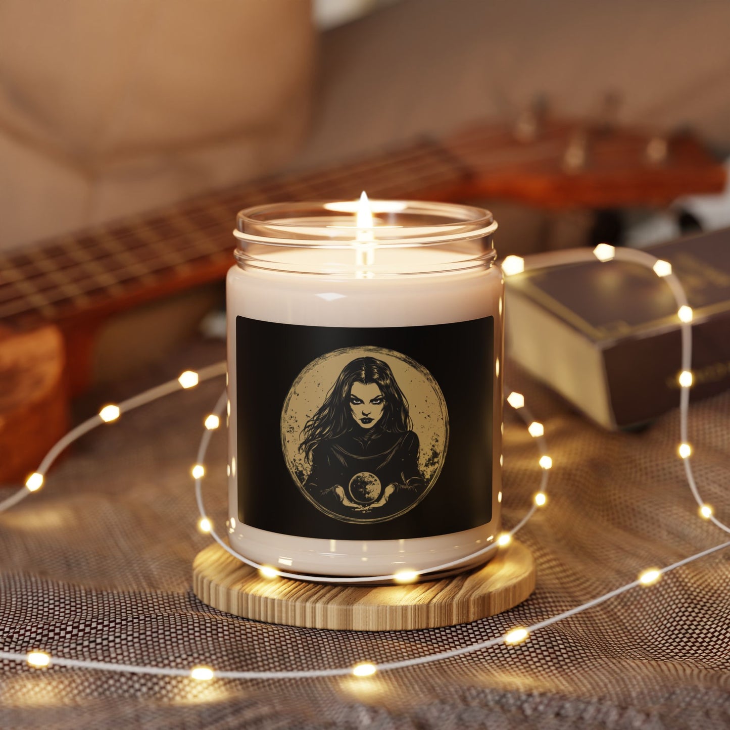 Witchy Girl Soy Candle 9oz