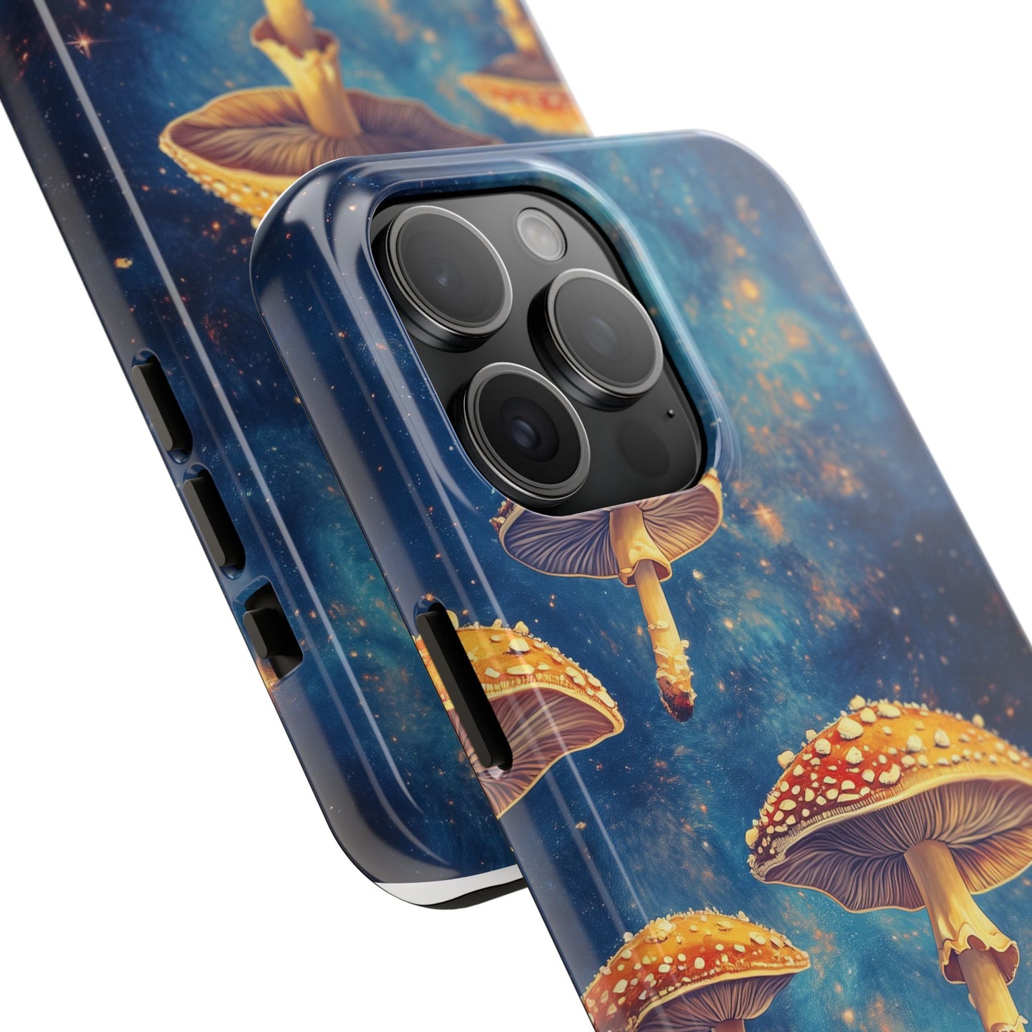 Space Mushroom Phone Case