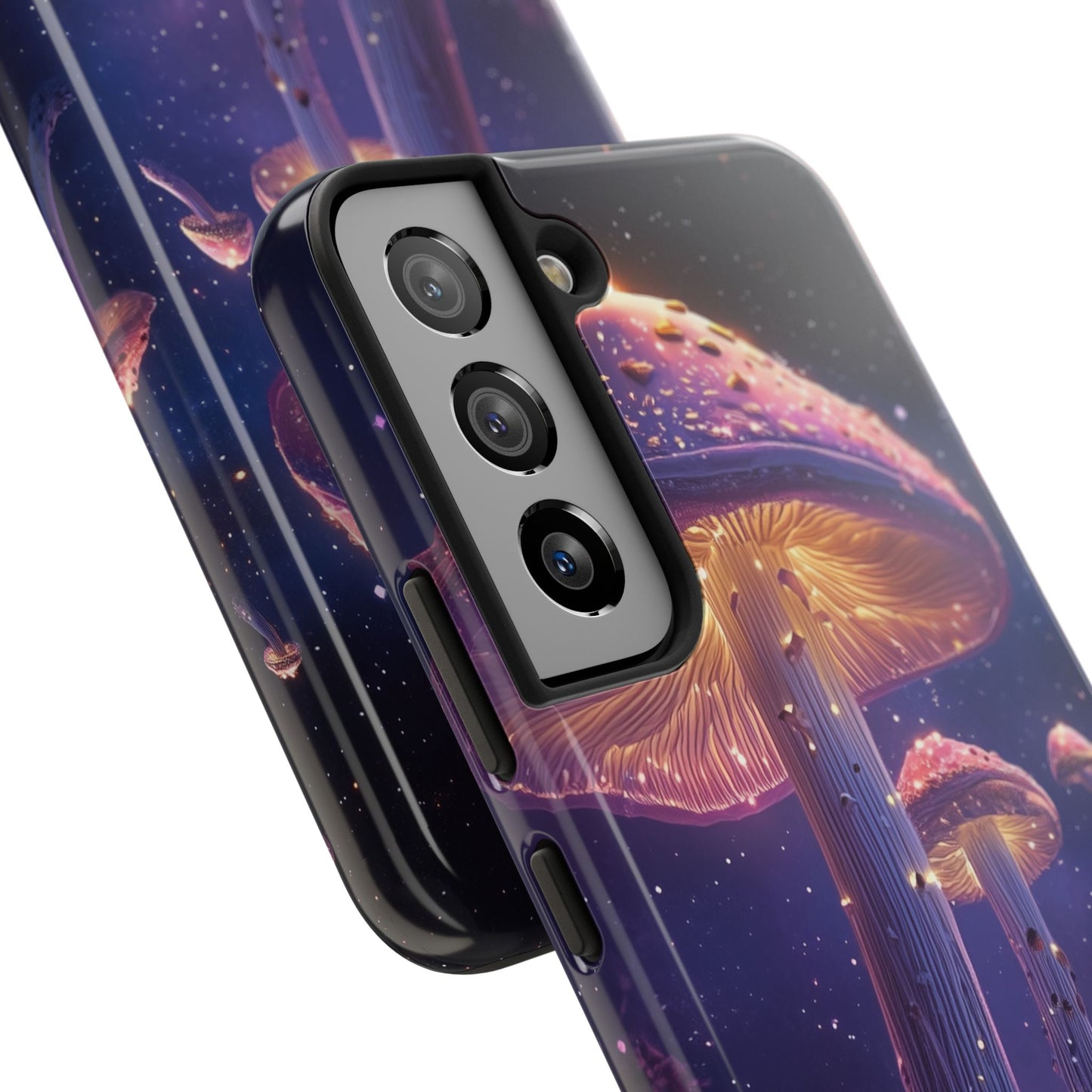 Galaxy Mushrooms Phone Case