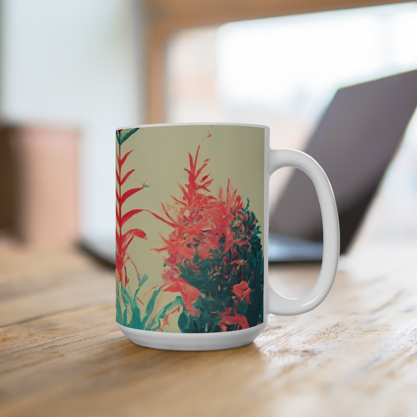 Plant Life 15oz Mug