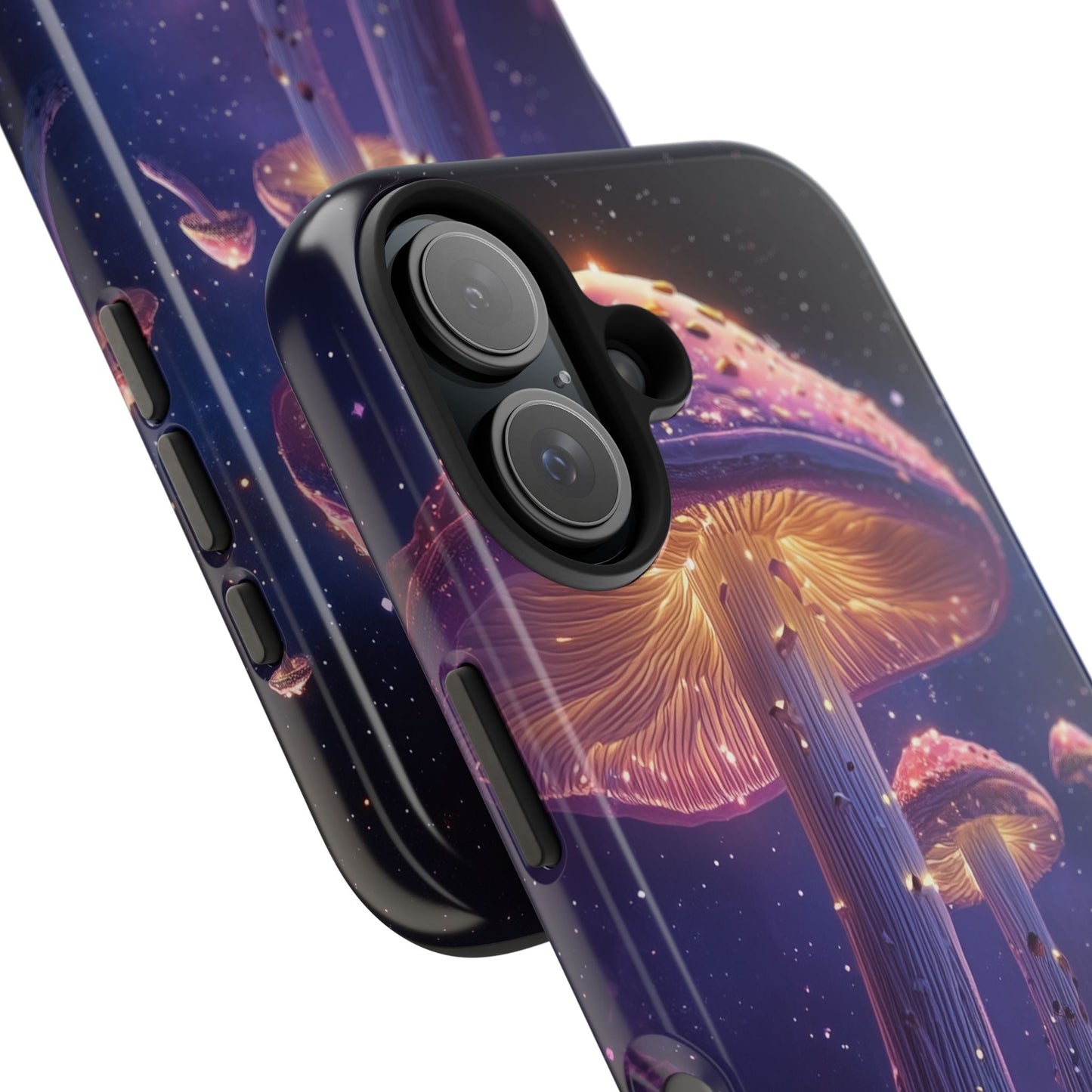 Galaxy Mushrooms Phone Case