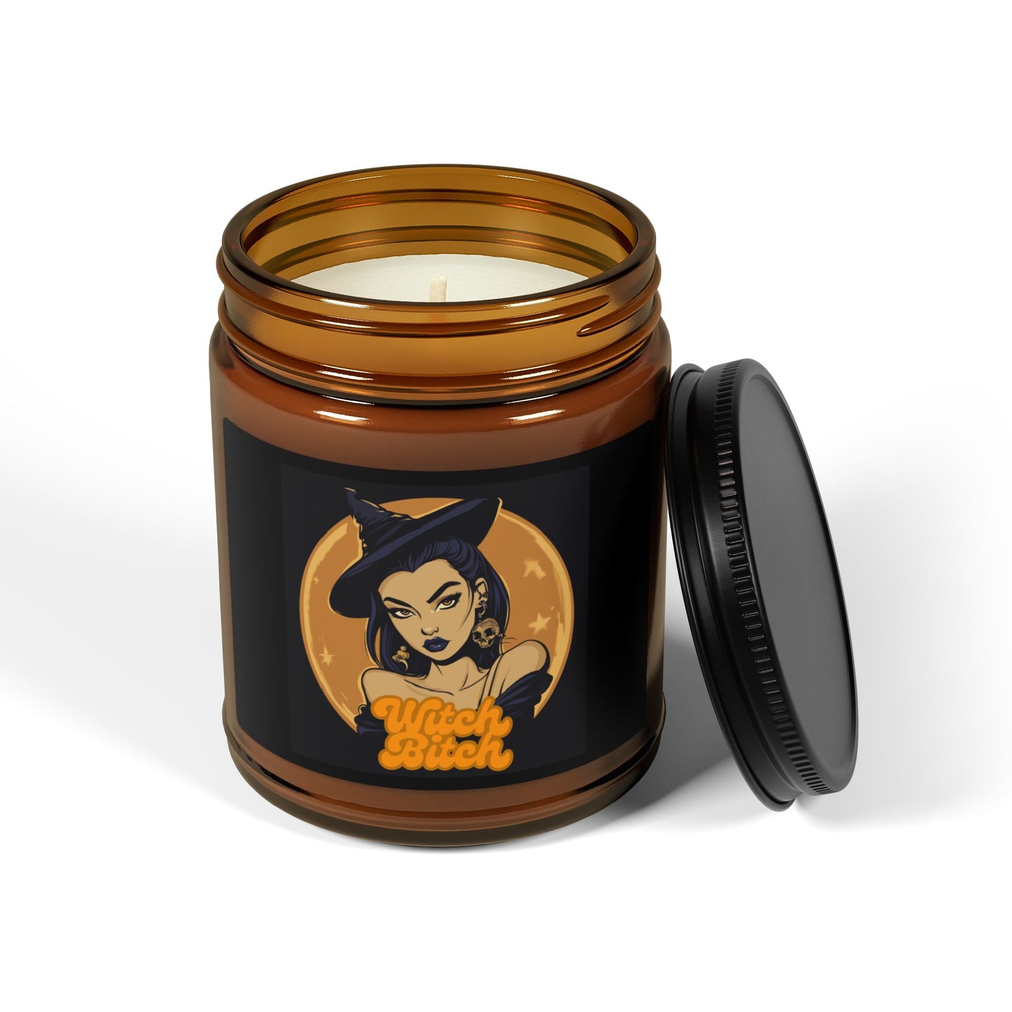 Witch Bitch Soy Candle