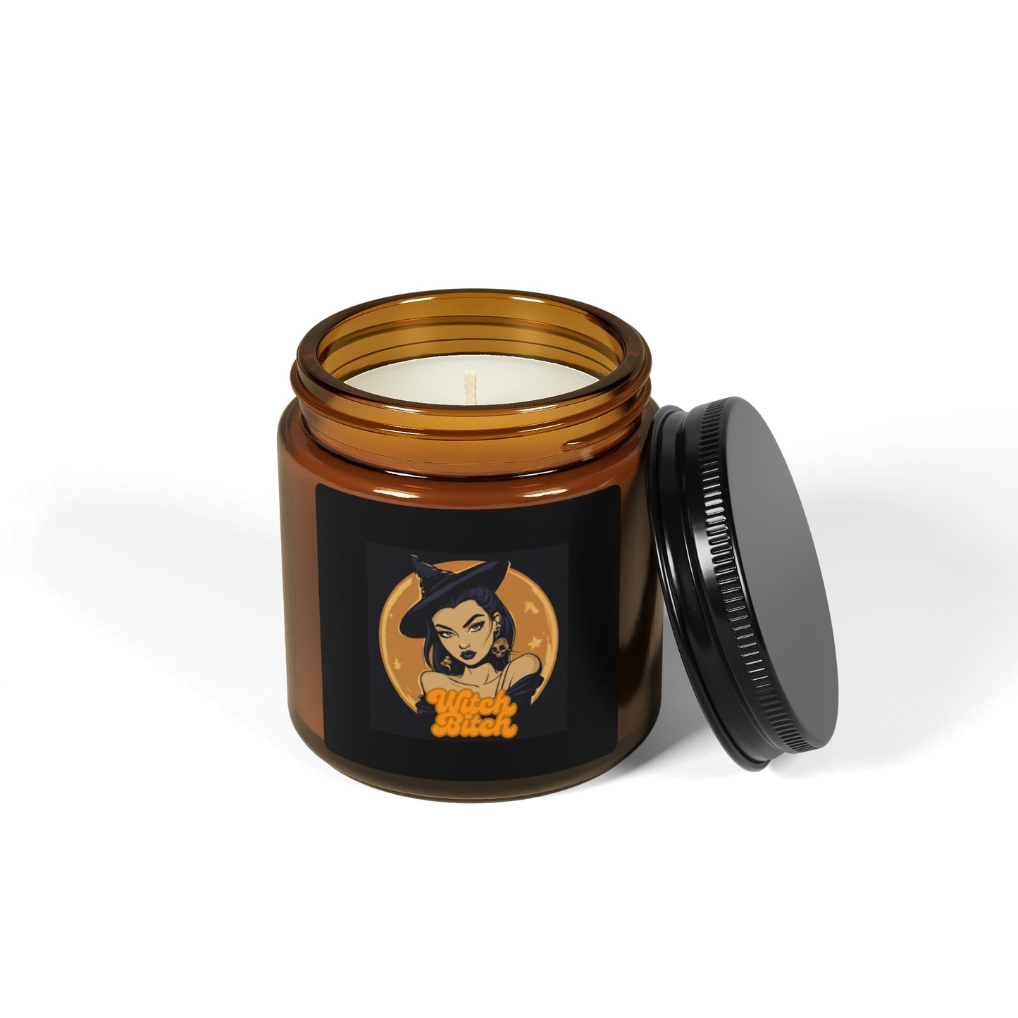 Witch Bitch Soy Candle