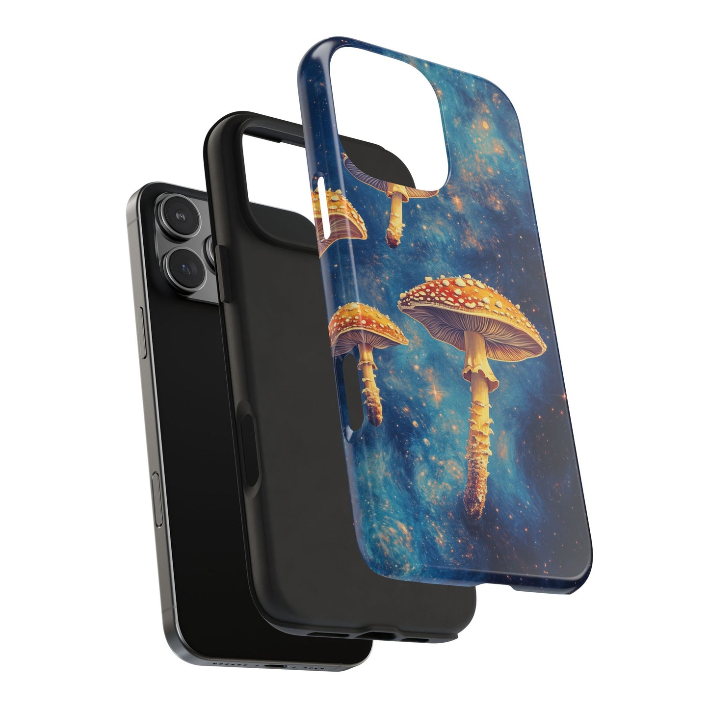 Space Mushroom Phone Case