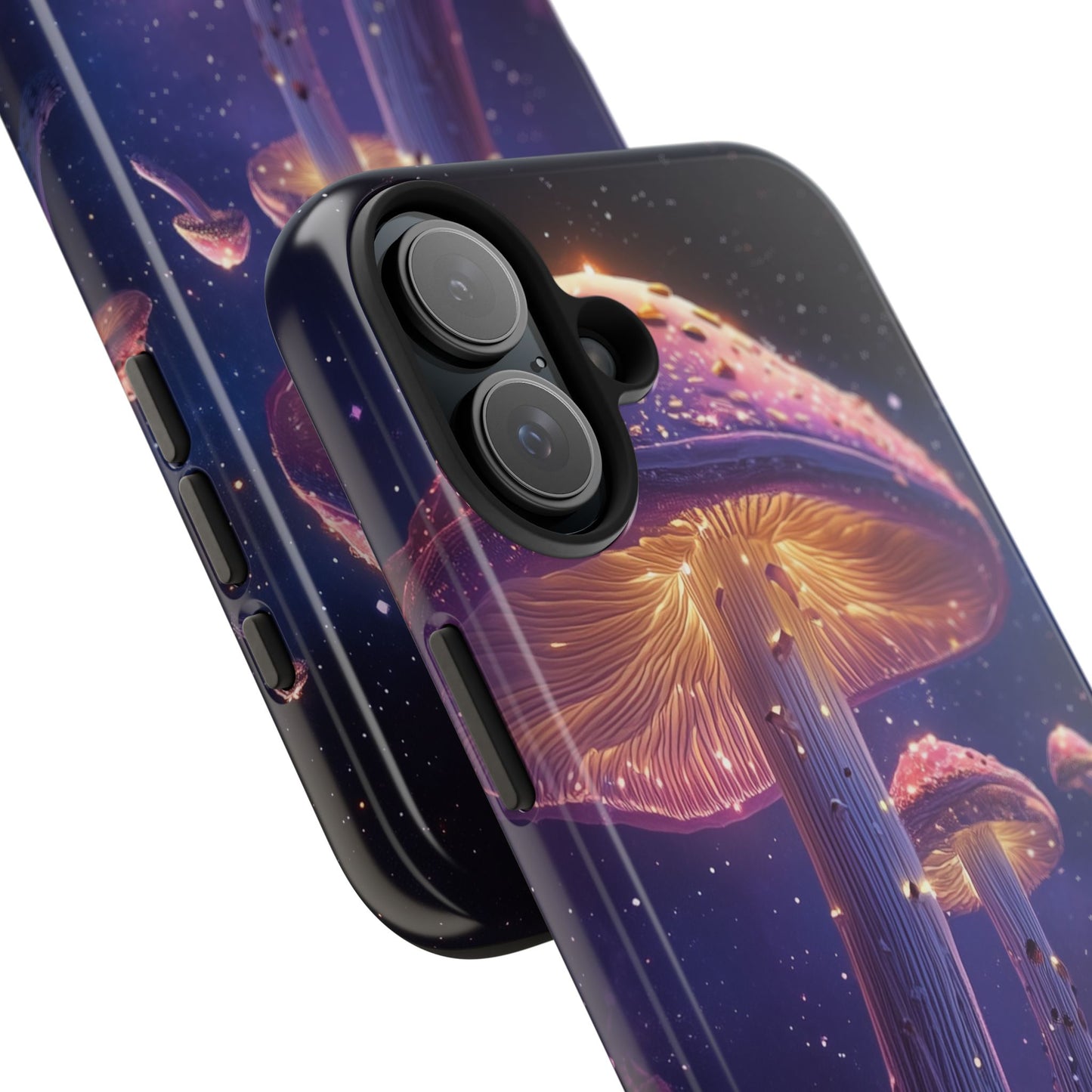 Galaxy Mushrooms Phone Case