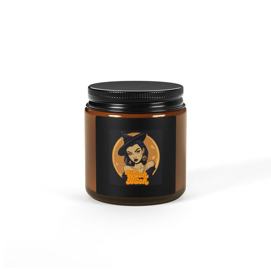 Witch Bitch Soy Candle